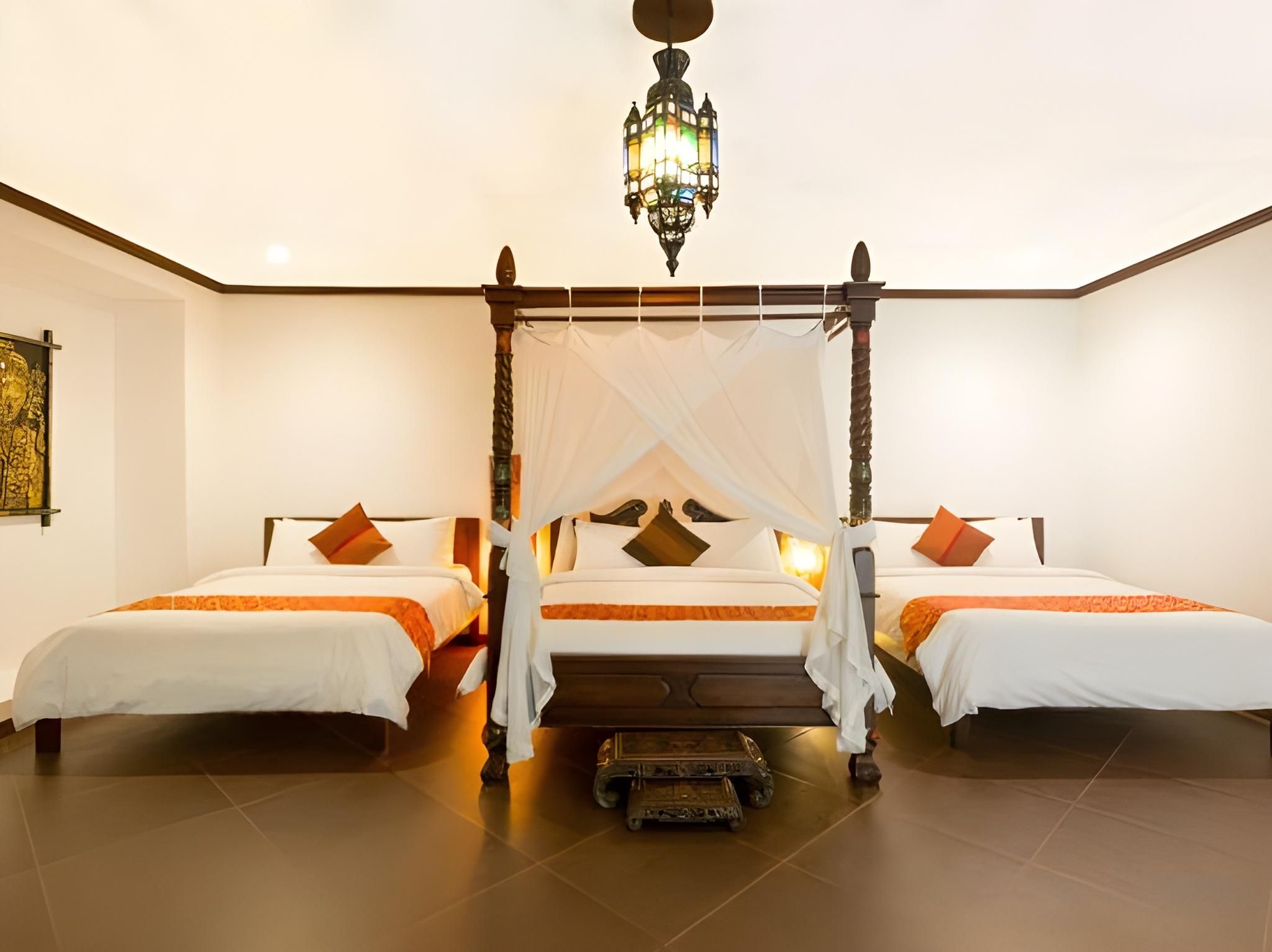 Cintai - Coritos Garden Hotel Executive Villa