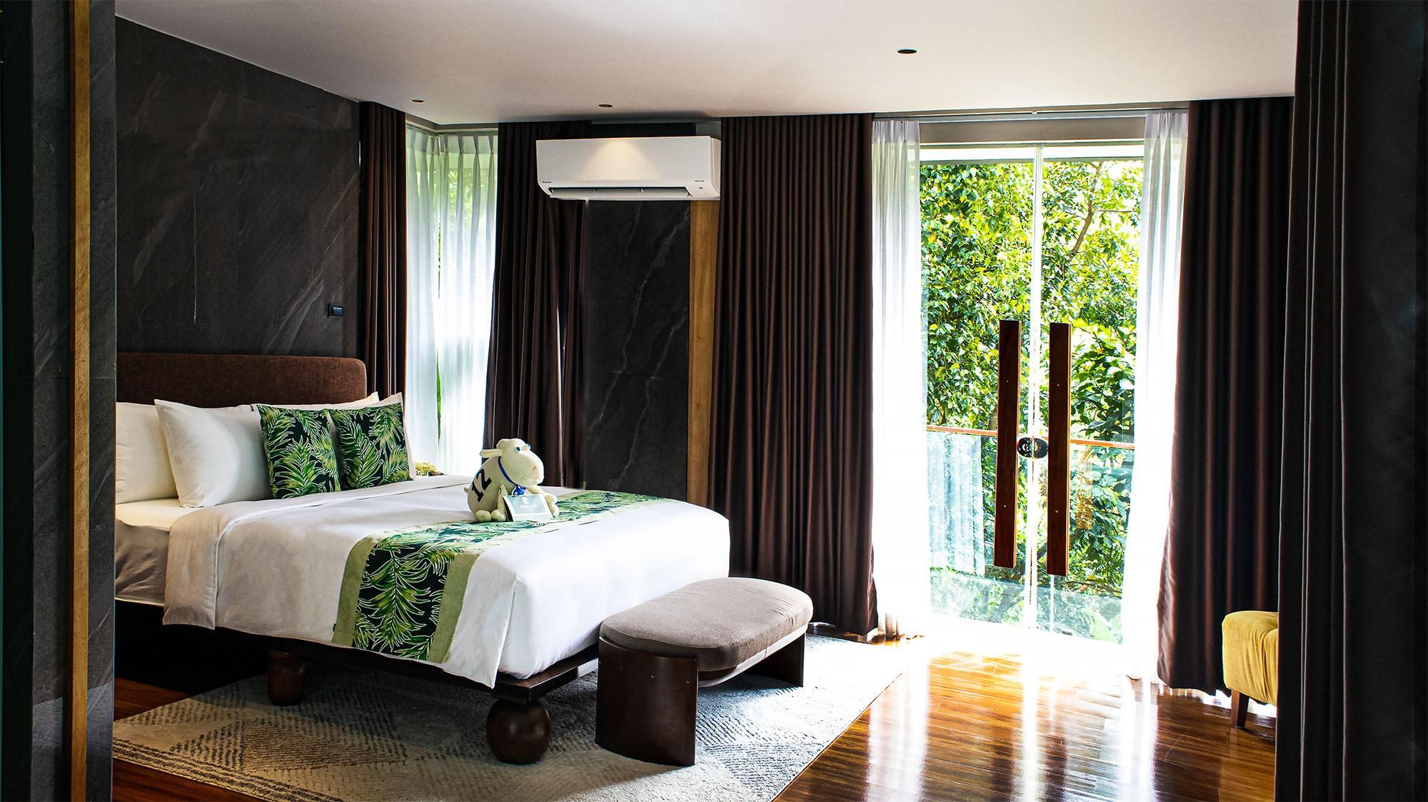 One Bed Room Villa with Horizontal Pool