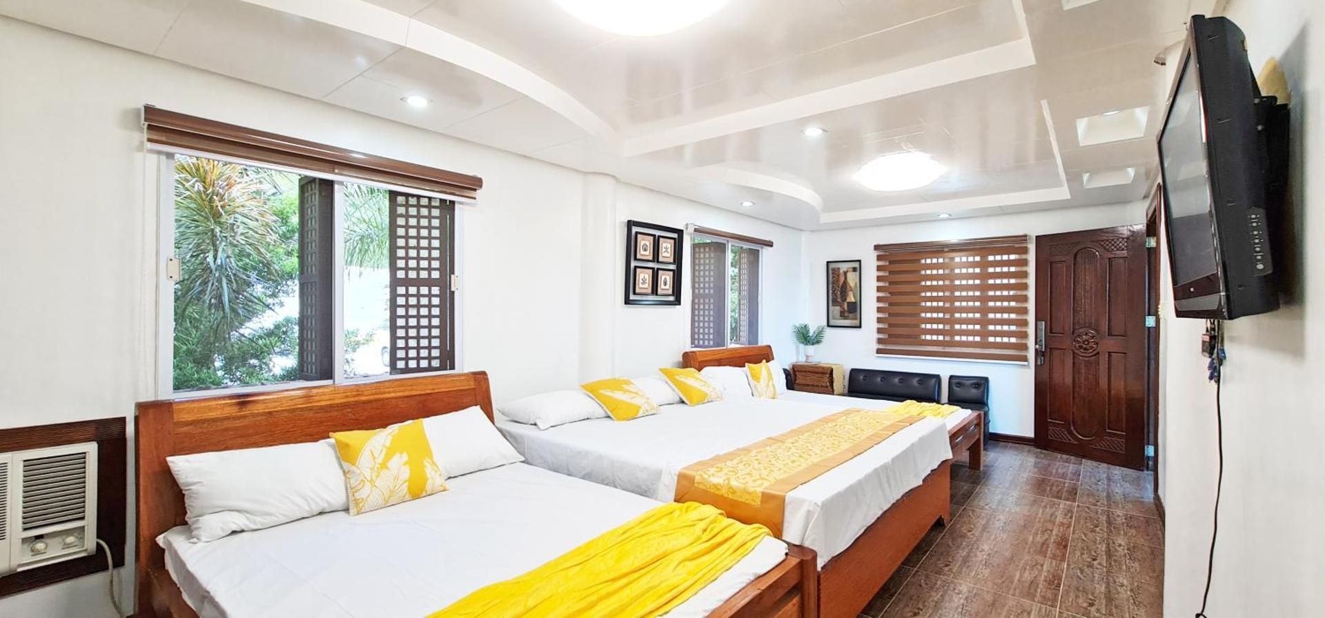 Superior Suite with Sea View