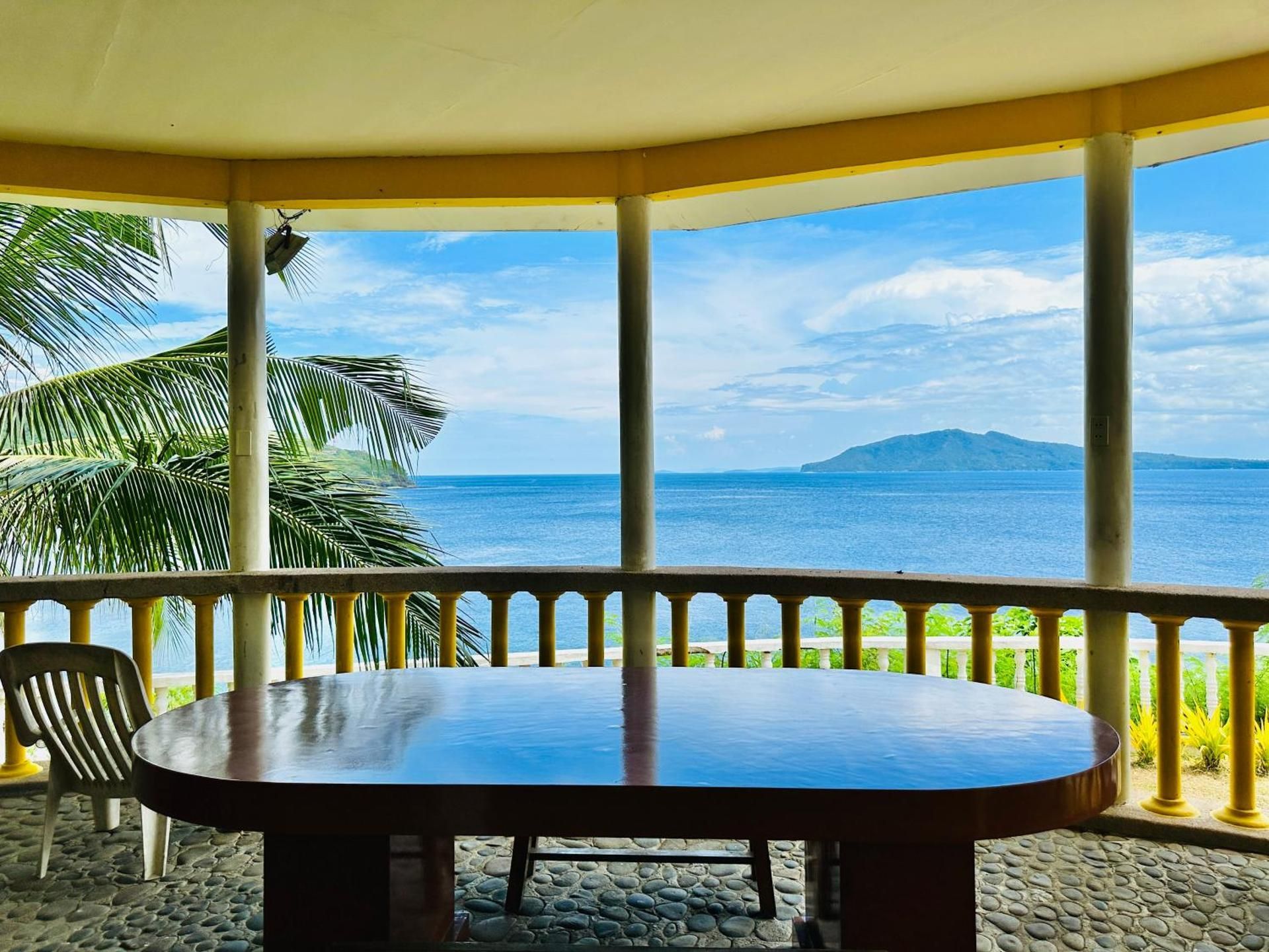 Double Room with Balcony and Sea View