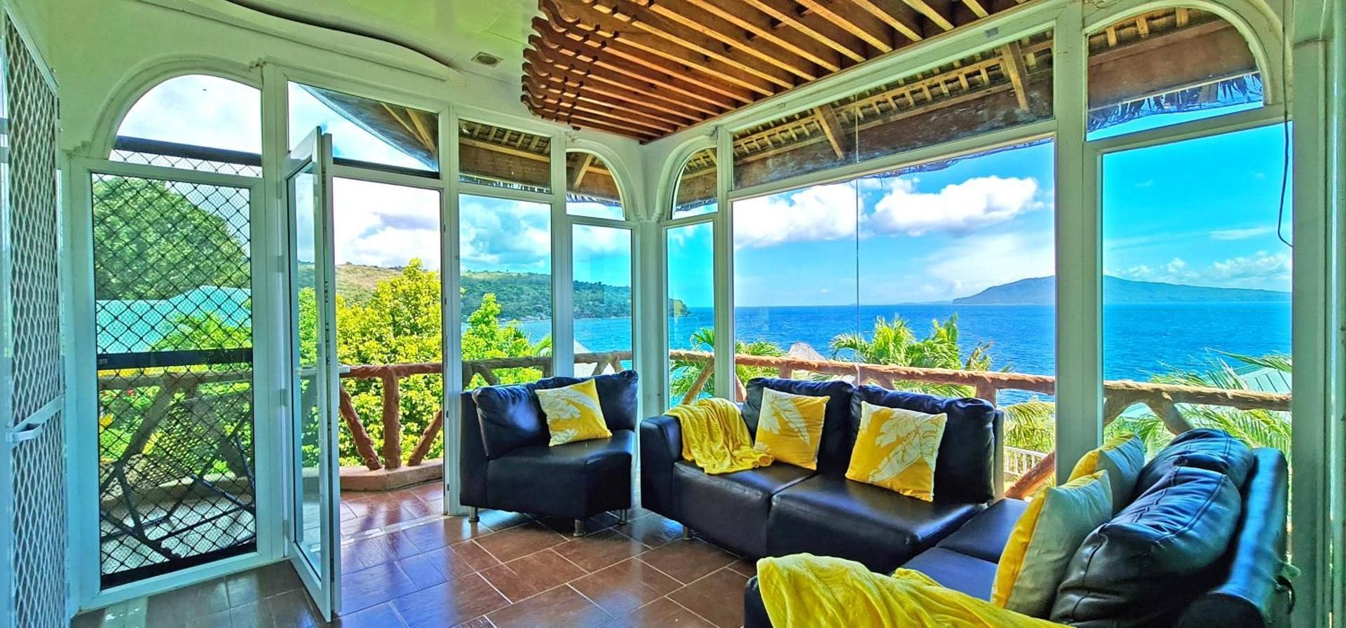 Superior Suite with Sea View