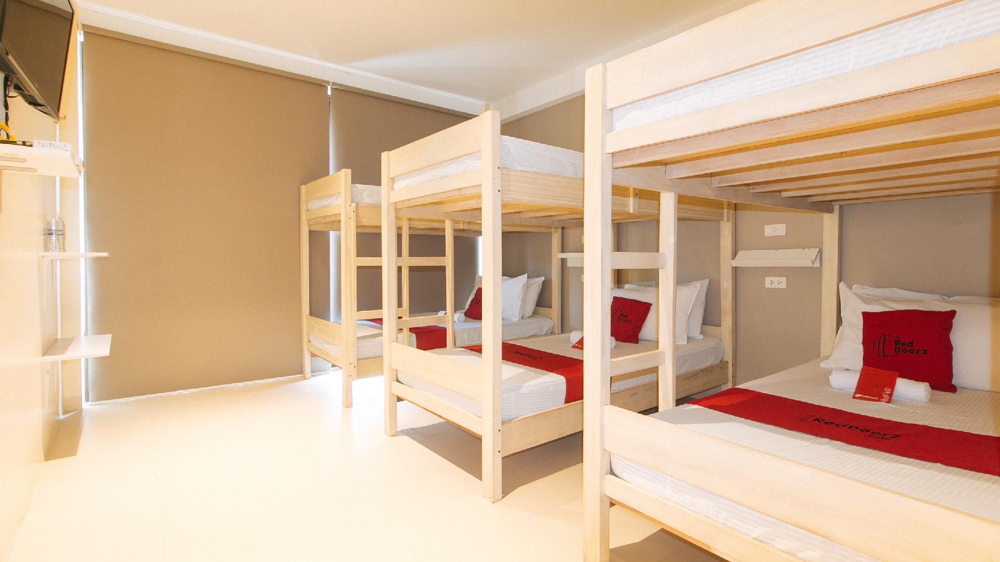 Dormitory Room