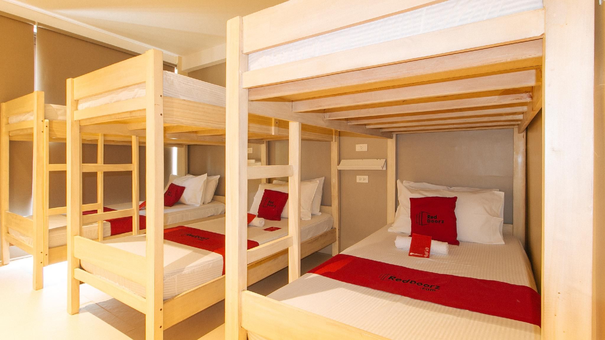 Dormitory Room