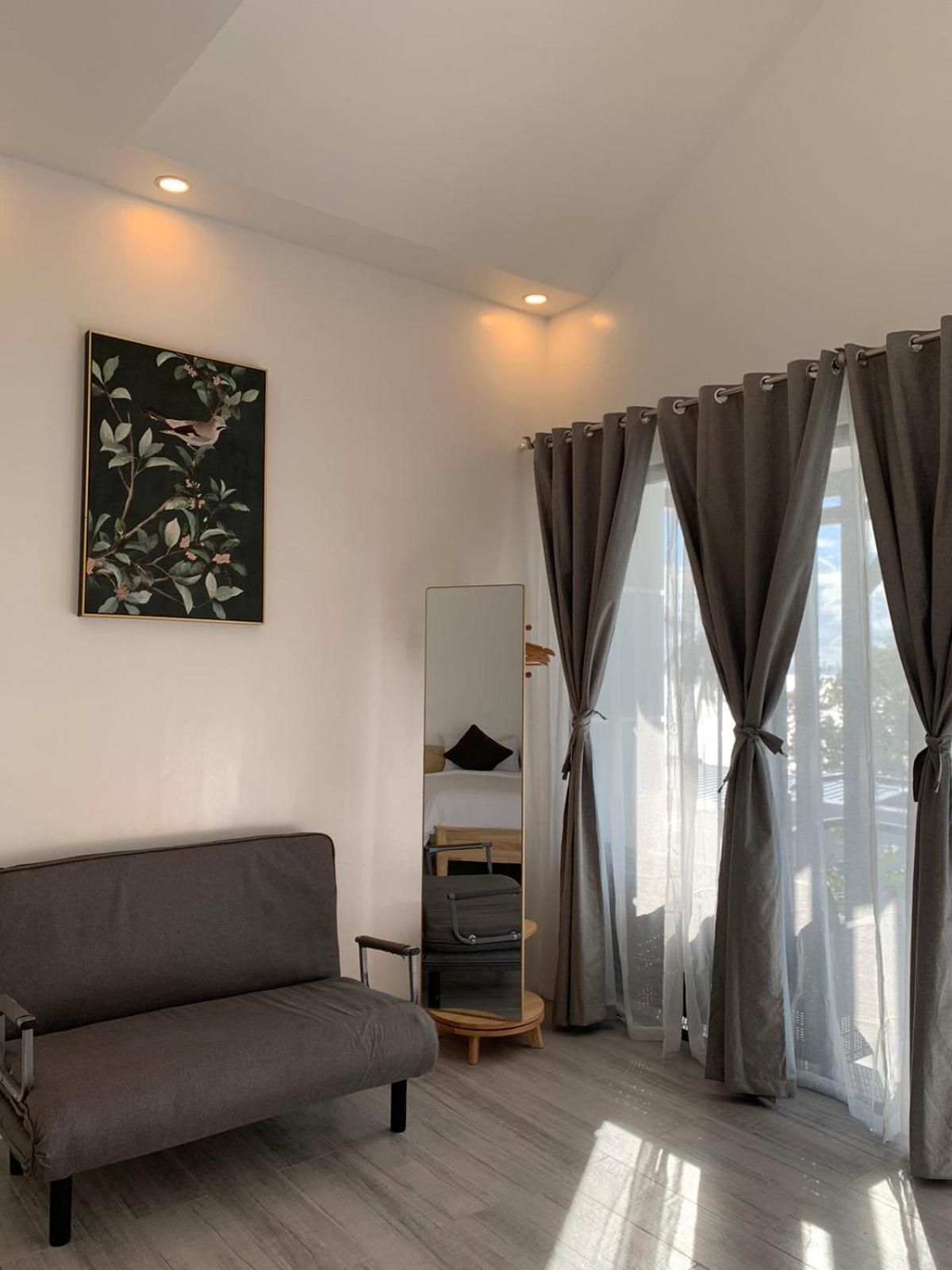 King Room with Sea View