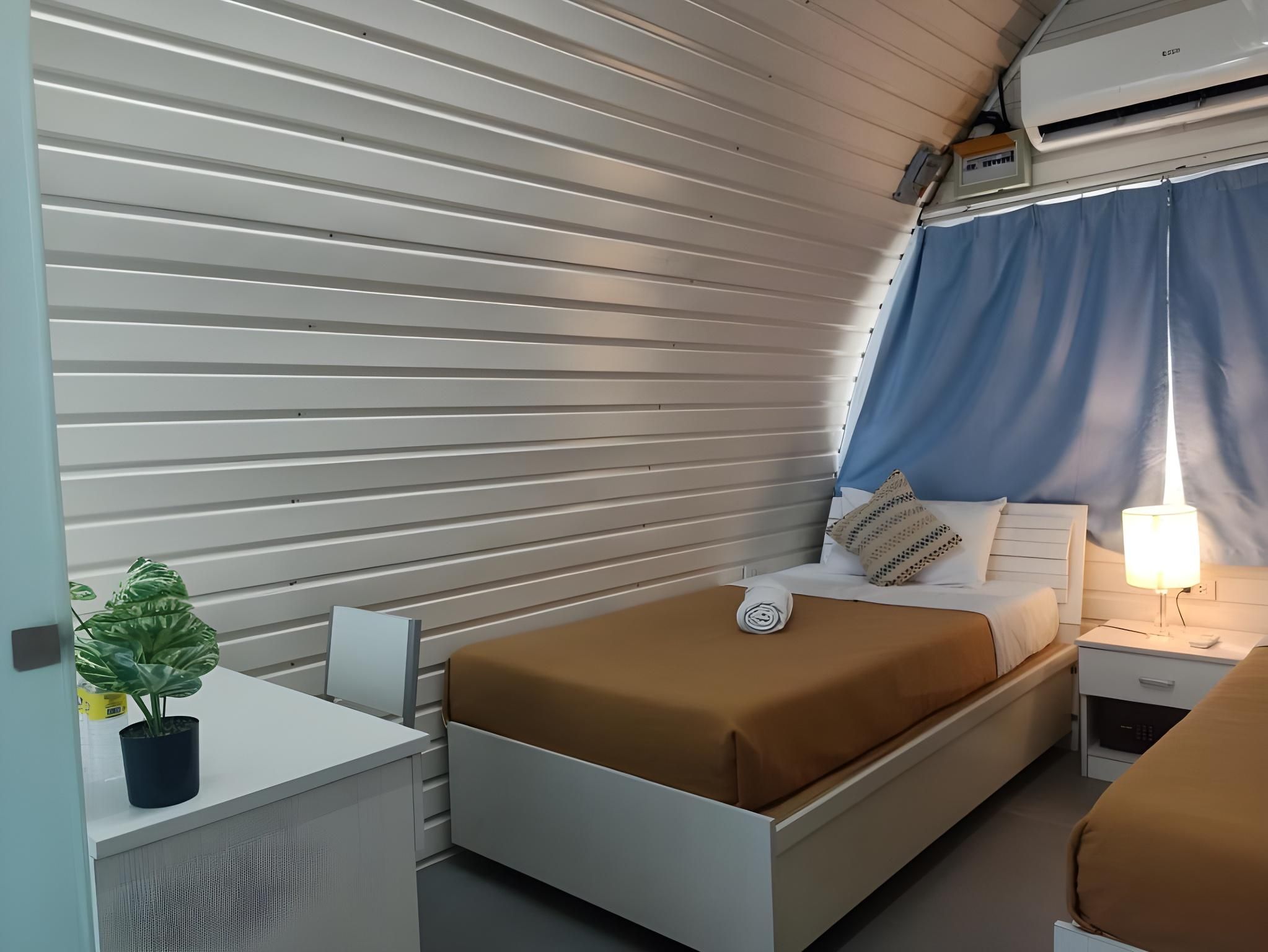 Destino Beach Club Dive Resort And Hotel Sea View Apartment for 2 Adults