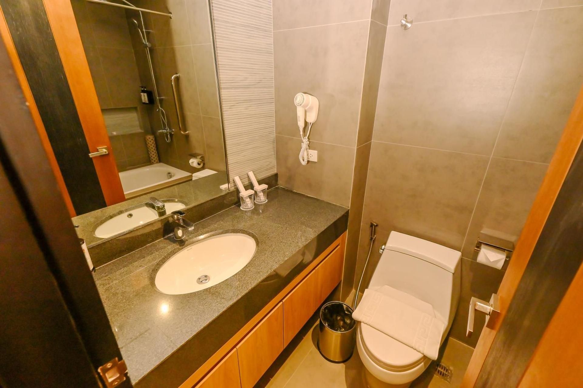 One Bedroom Suite