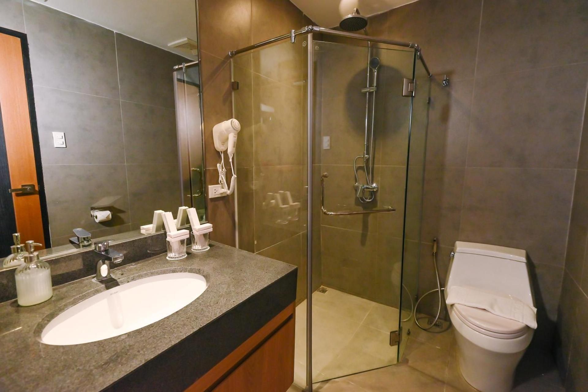 Two Bedroom Suite
