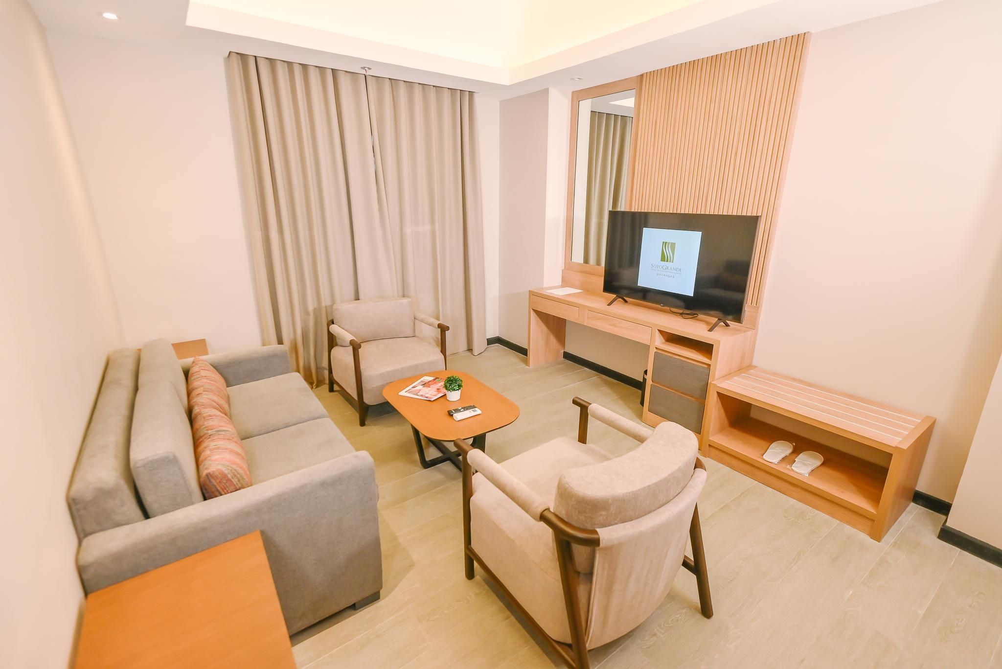 Two Bedroom Suite