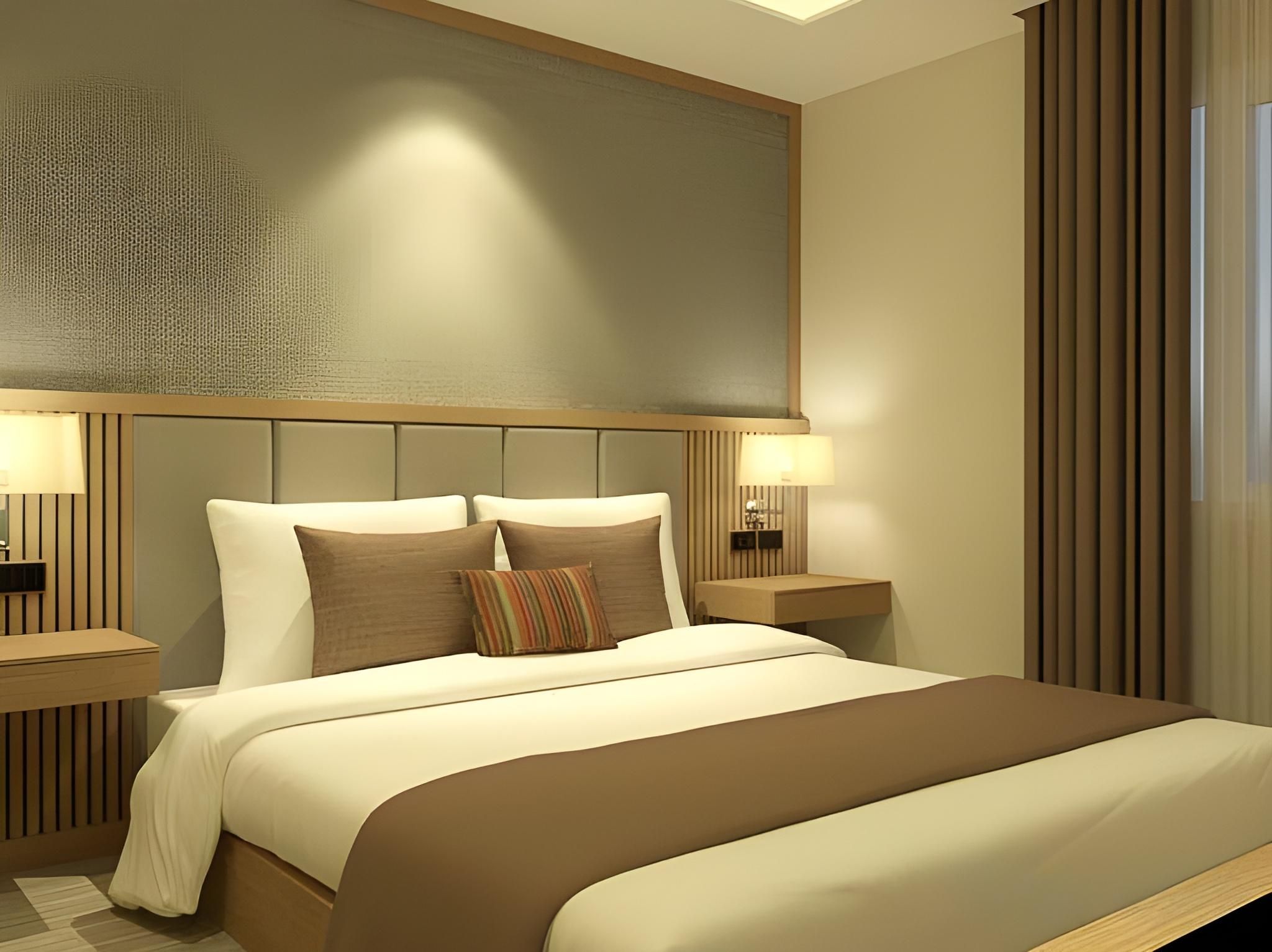 One Bedroom Suite