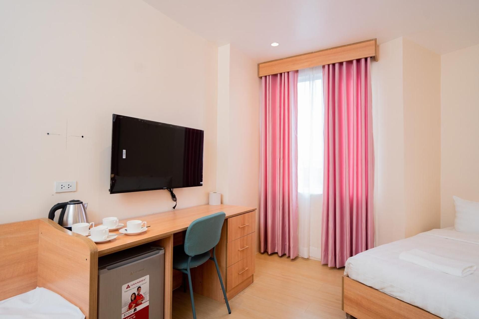 JVJ HOTEL Family Suite 3