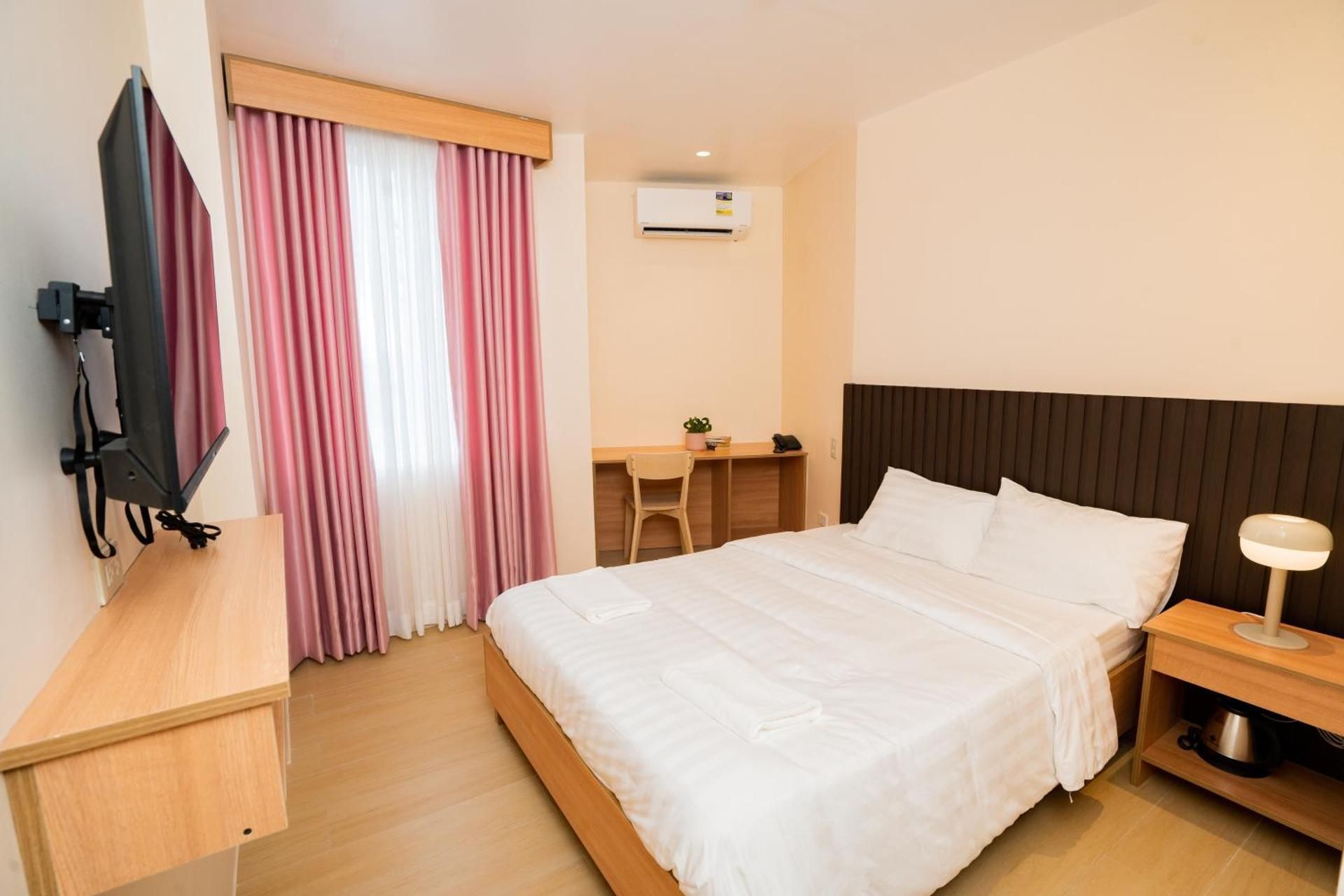 JVJ HOTEL Double Superior Room 2