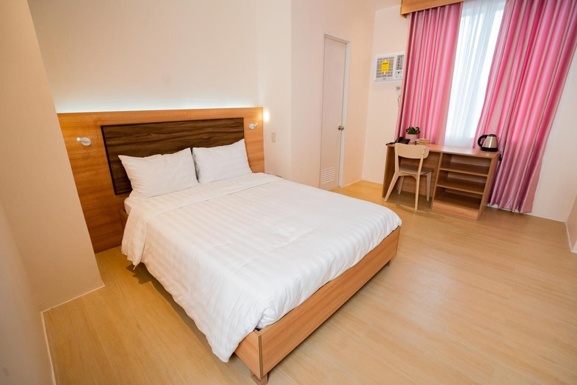 JVJ HOTEL Double Superior Room