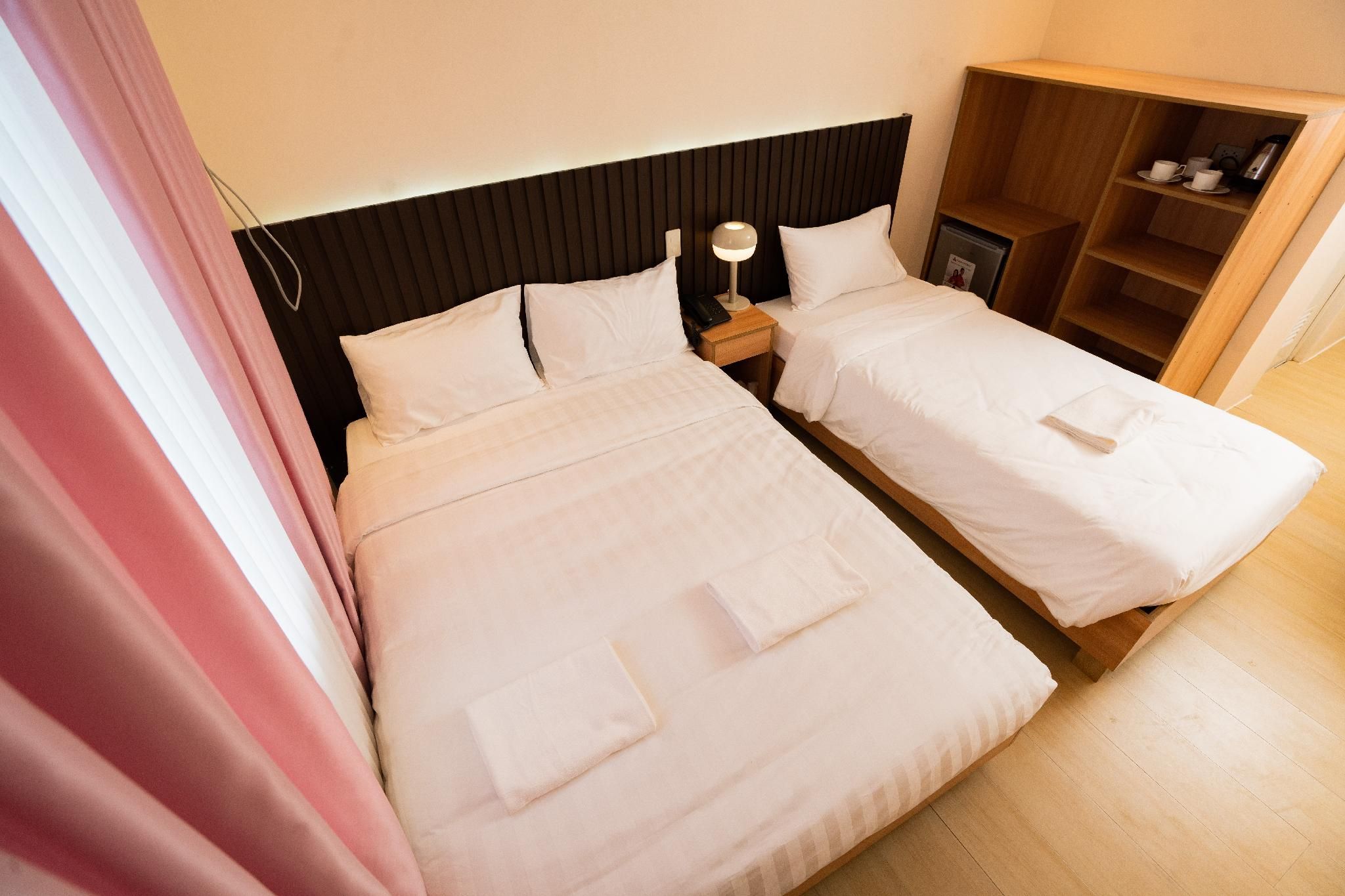 JVJ HOTEL Double Superior Room 3