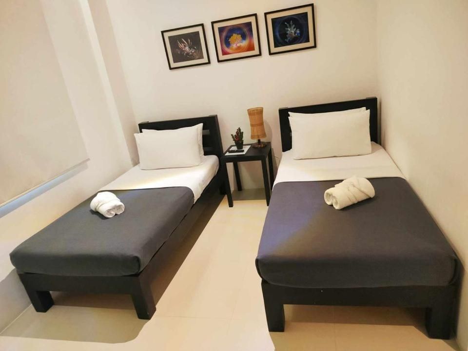 Standard Double or Twin Room