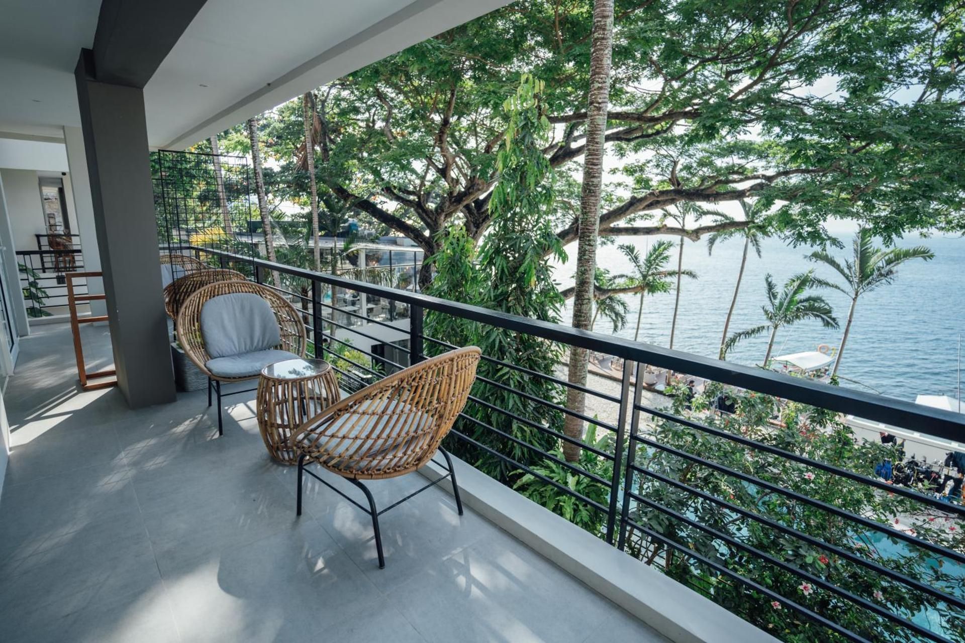 surrounding environment