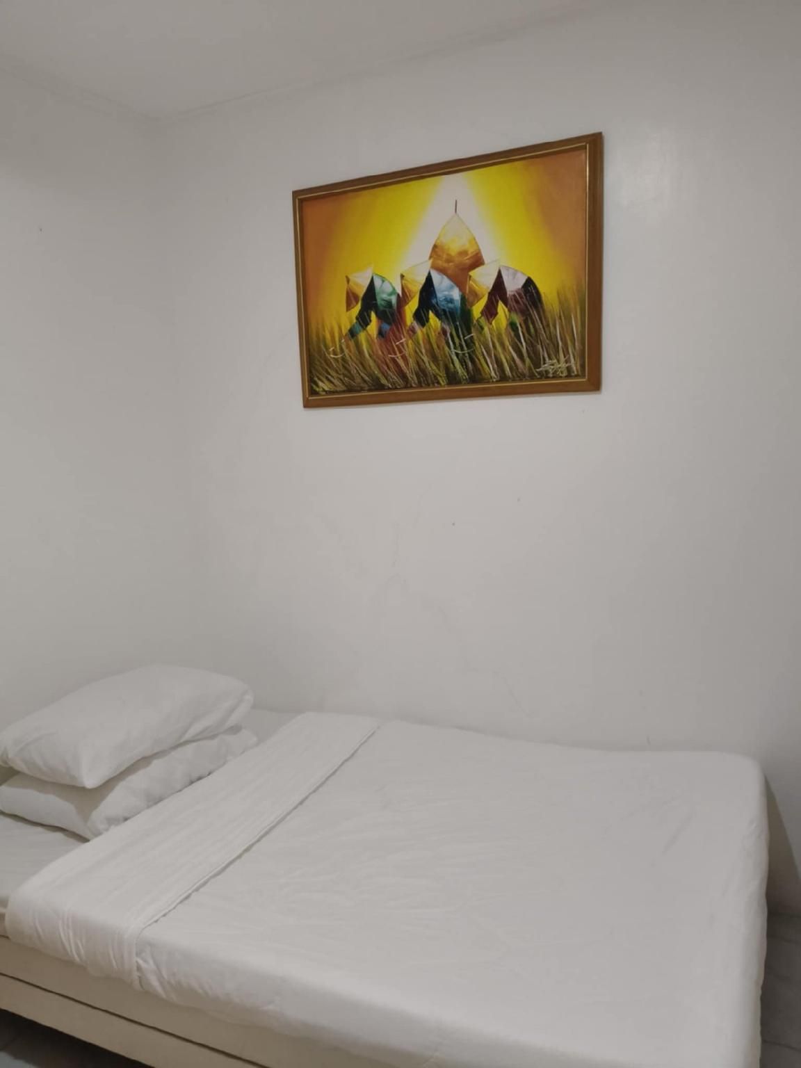 Standard - 1 Bed Double Non-Smoking