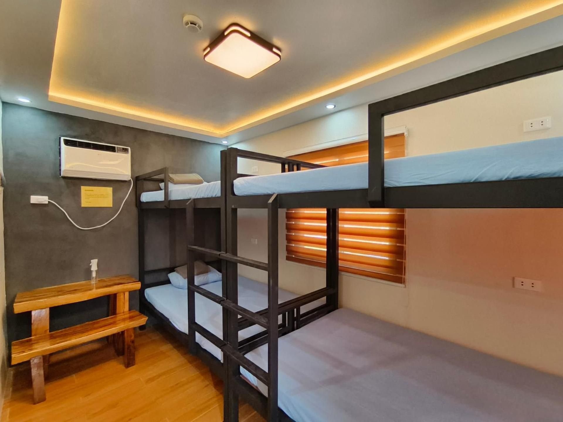 Bed in 6-Bed Dormitory Room