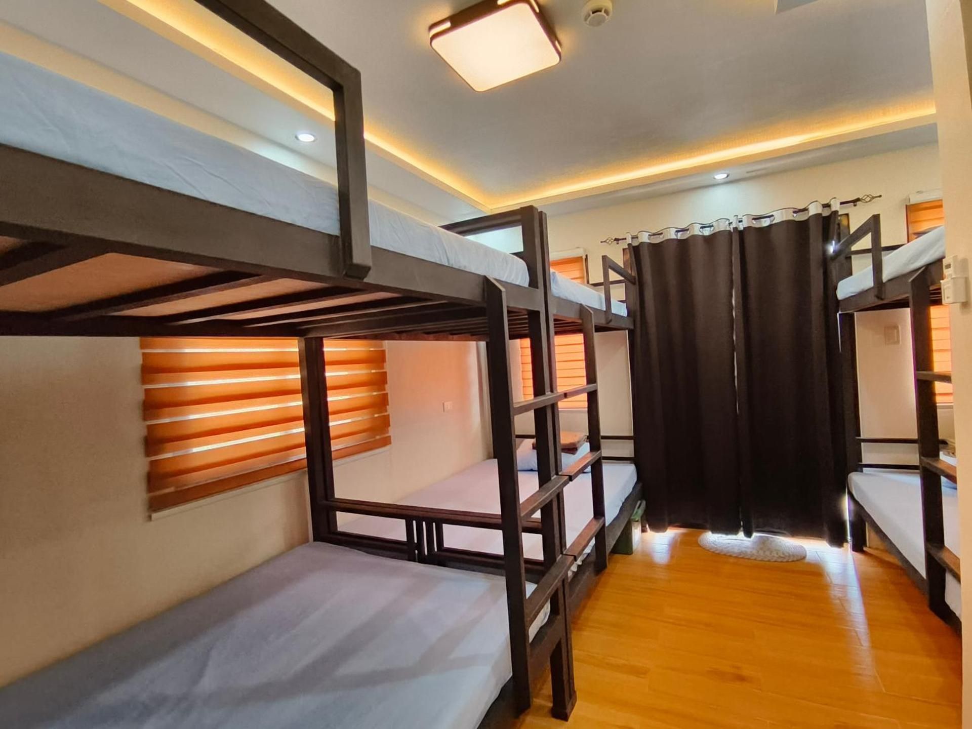 Bed in 6-Bed Dormitory Room