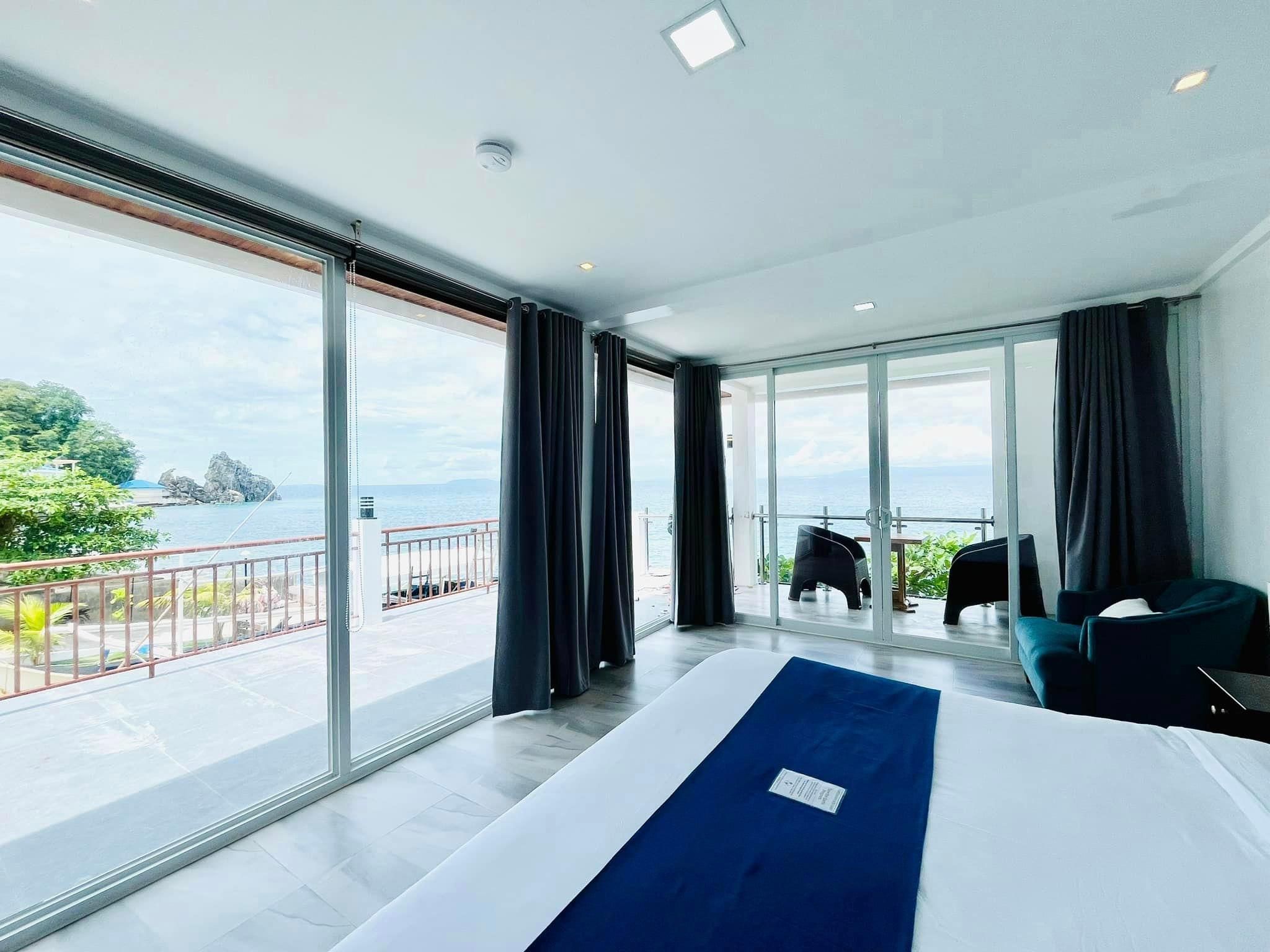 Porto Novo Anilao Dive And Leisure Resort Suite Ocean View