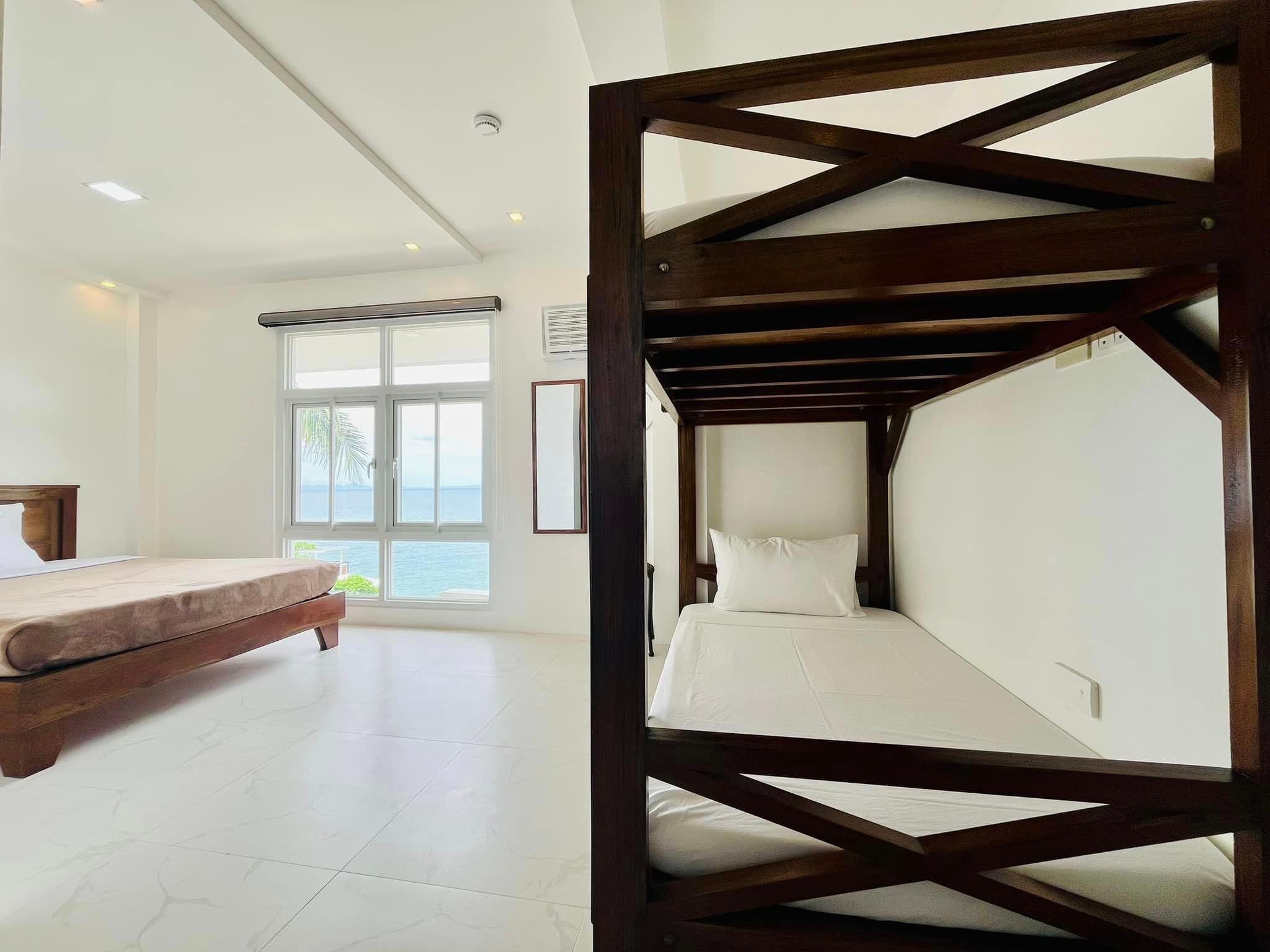 Porto Novo Anilao Dive And Leisure Resort Standard Room