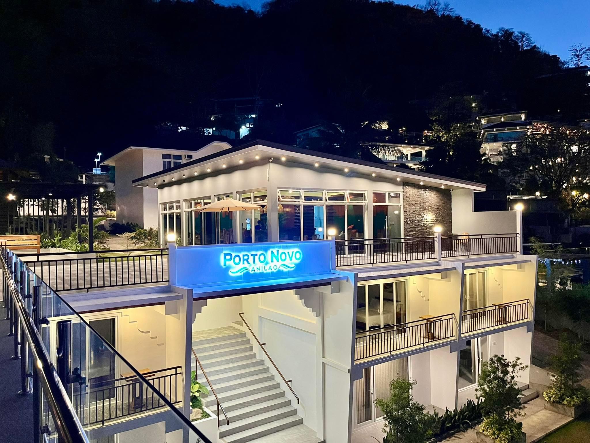 Porto Novo Anilao Dive And Leisure Resort