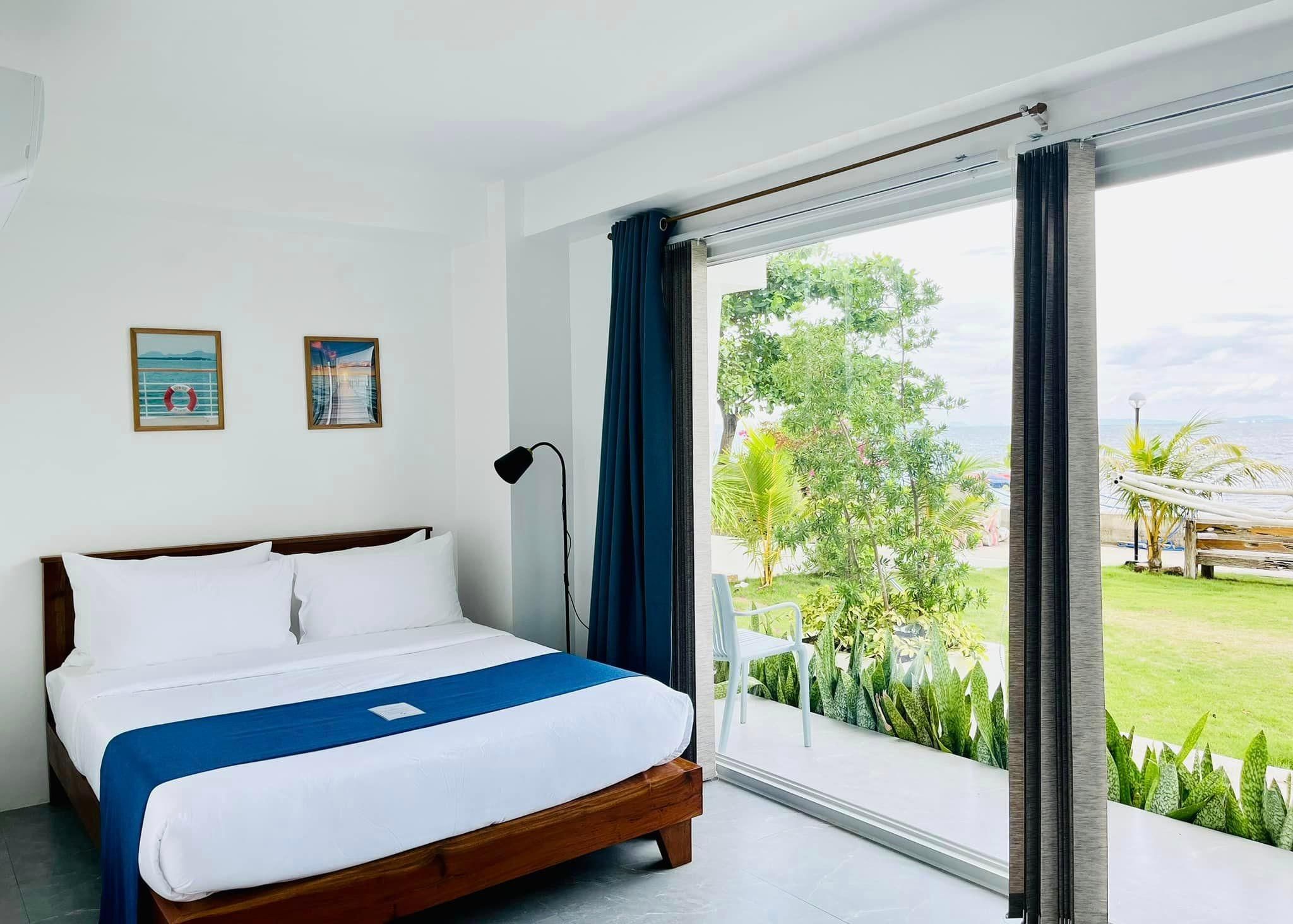 Porto Novo Anilao Dive And Leisure Resort Superior Ocean View