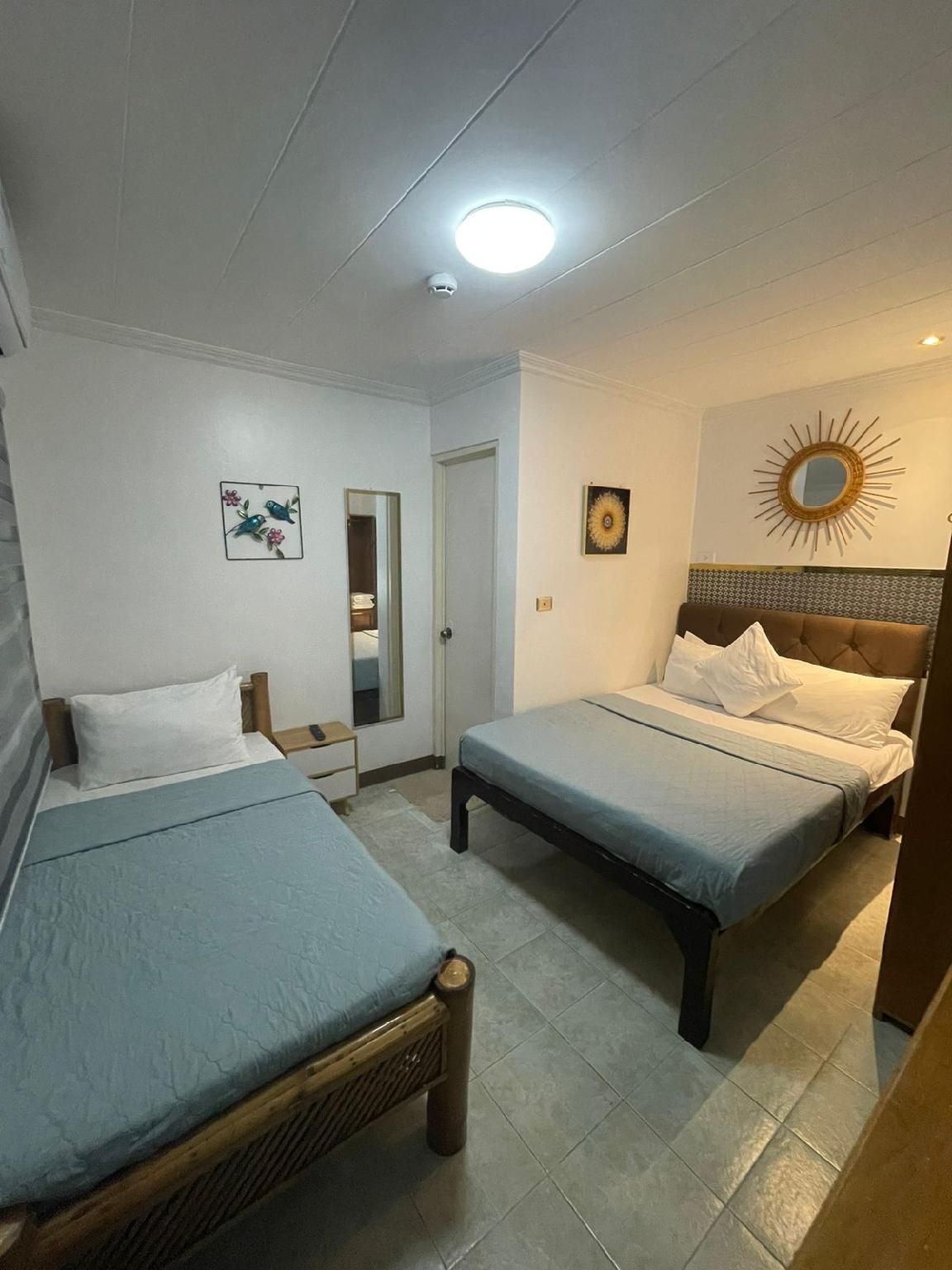 The Philip Ann Resort Double Single Room