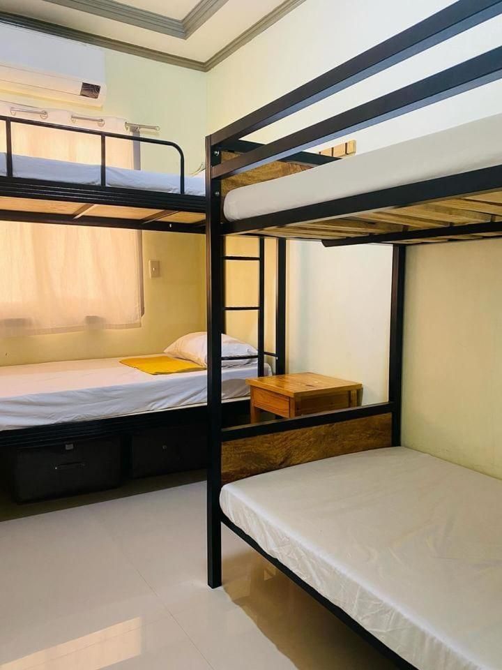 Bed in 4-Bed Female Dormitory Room