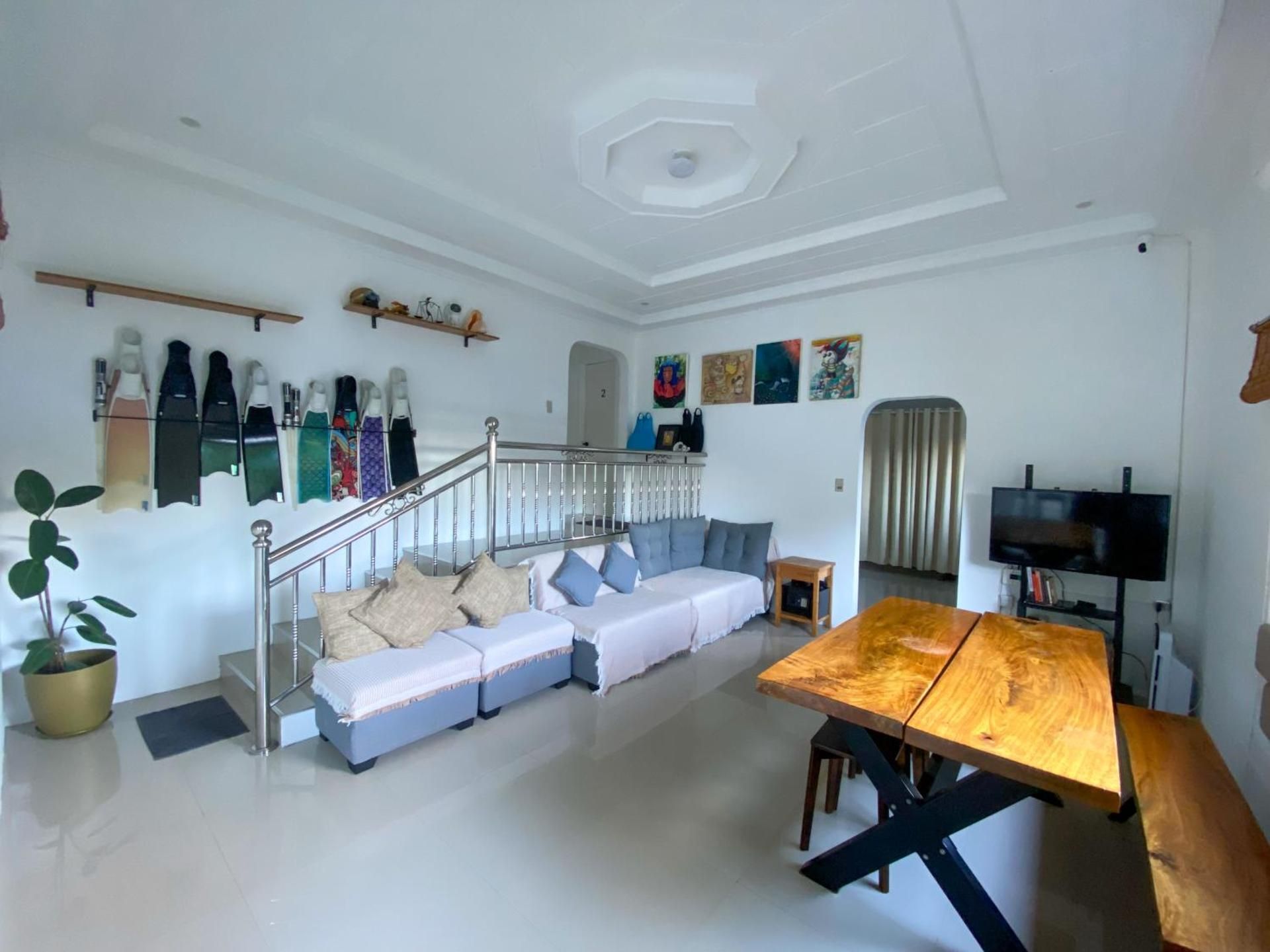 Bed in 4-Bed Female Dormitory Room