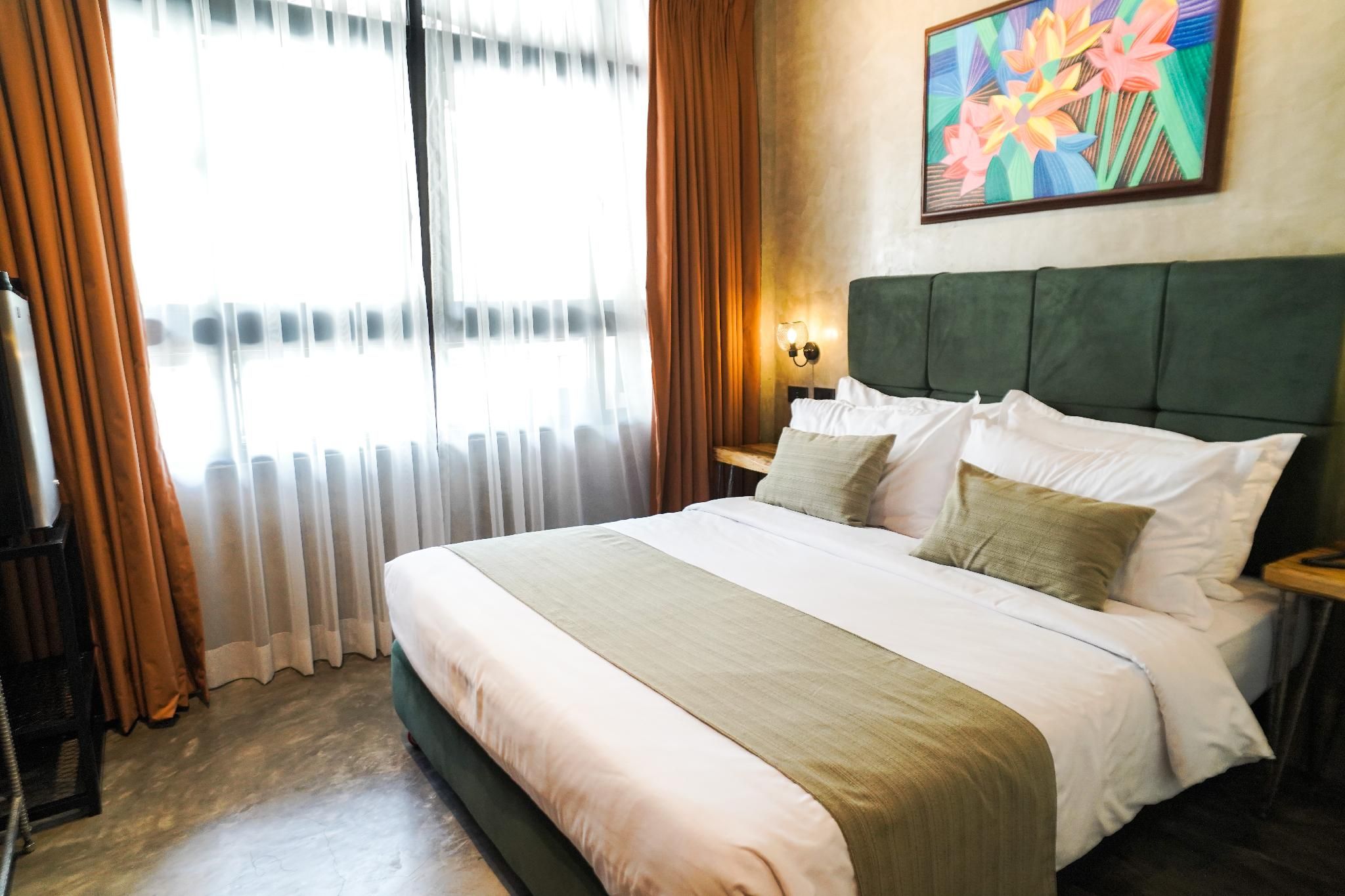 Deluxe Room for 2 Adults