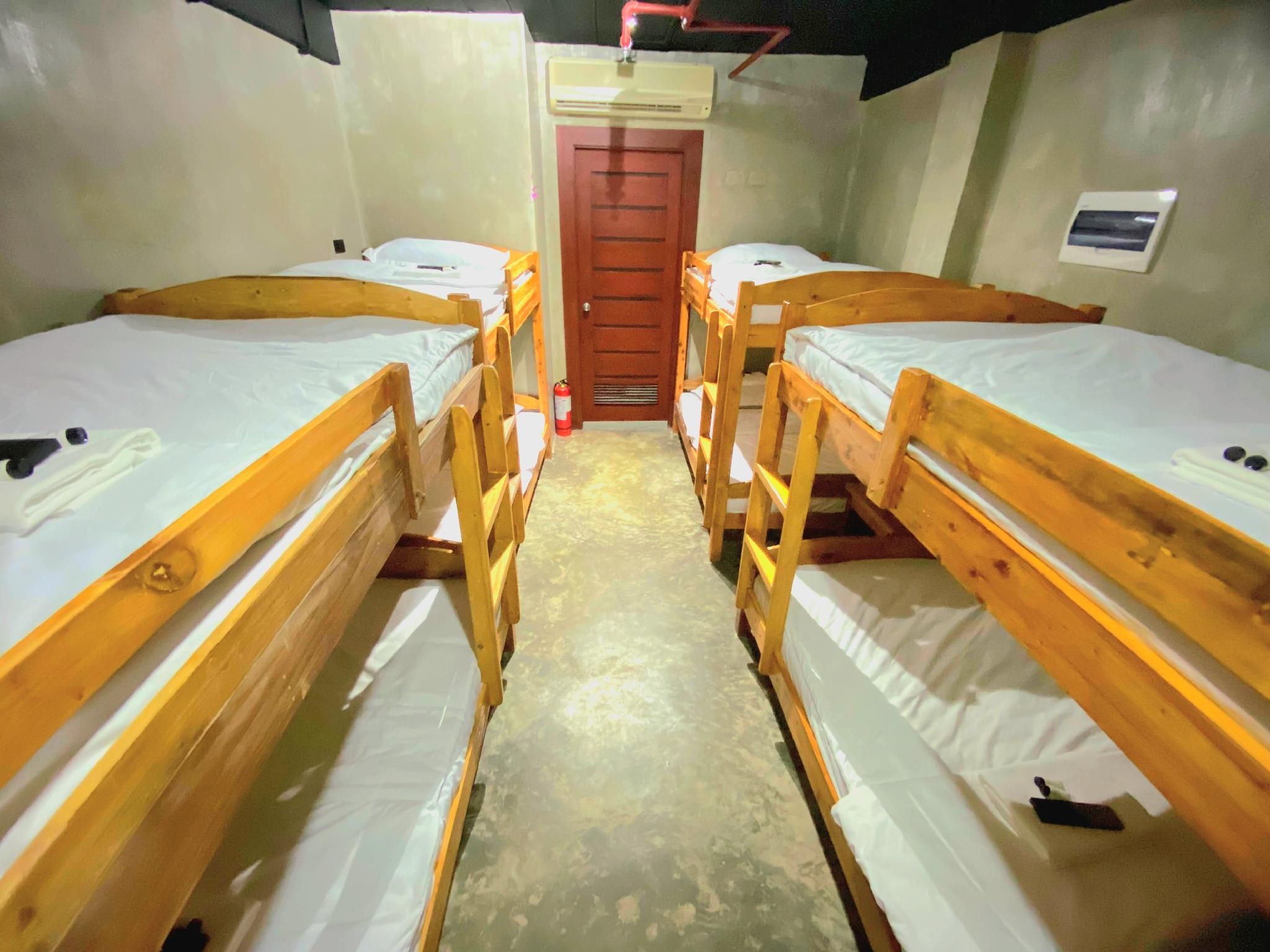 Aqua Frontier Hotel and Restaurant Dormitory