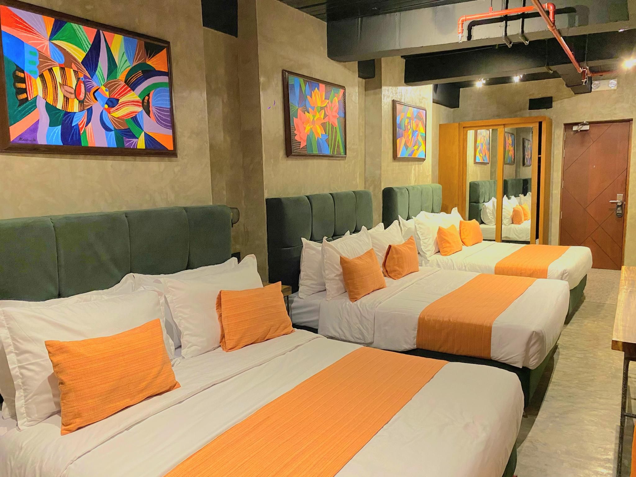 Family Superior Room