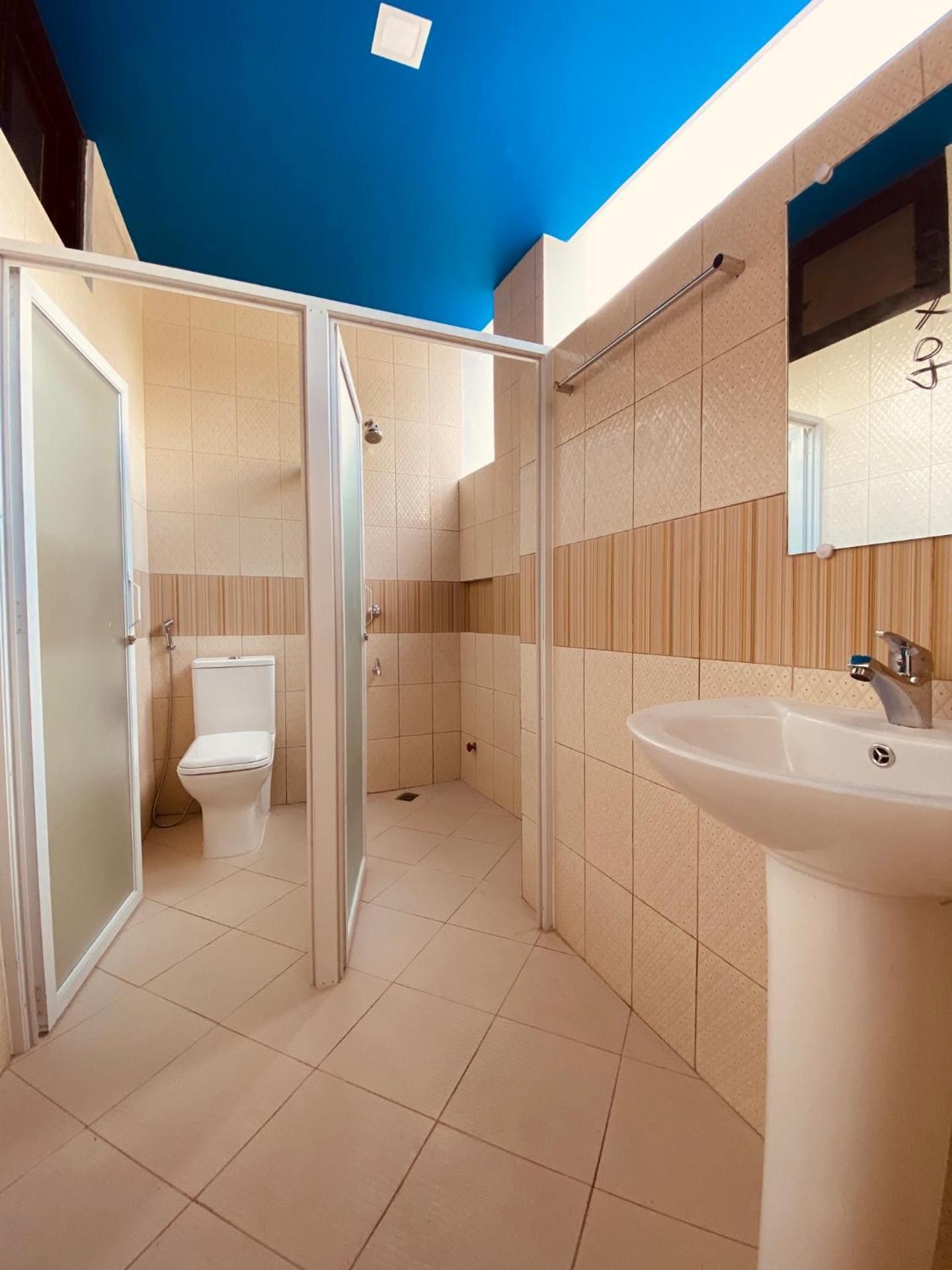 Cerca Parola Beach Resort Deluxe Family Room 2