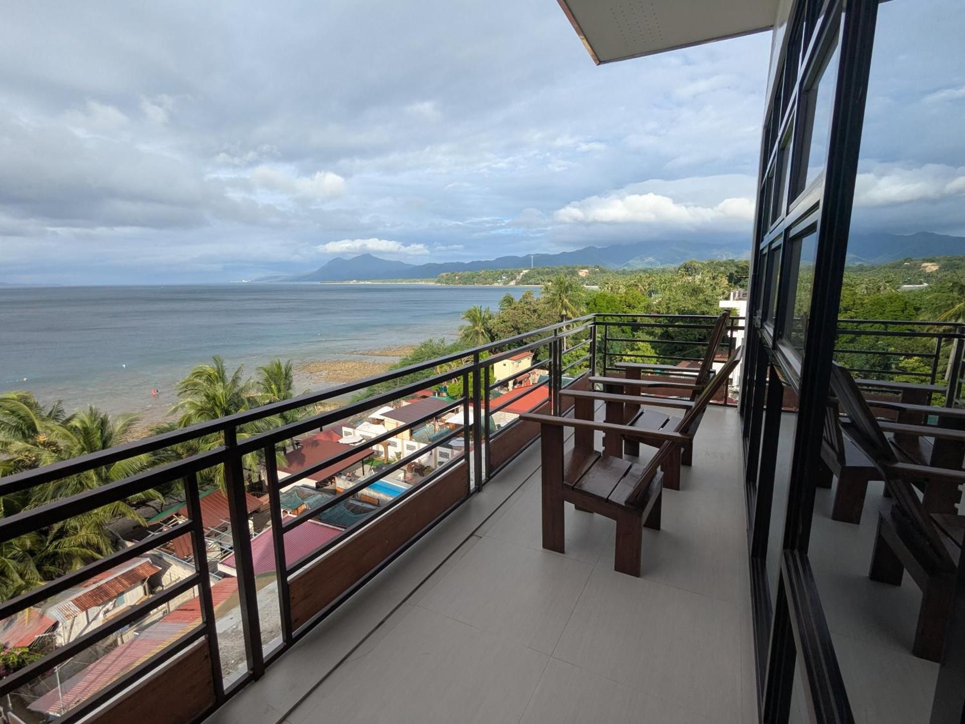 Queen Room with Sea View