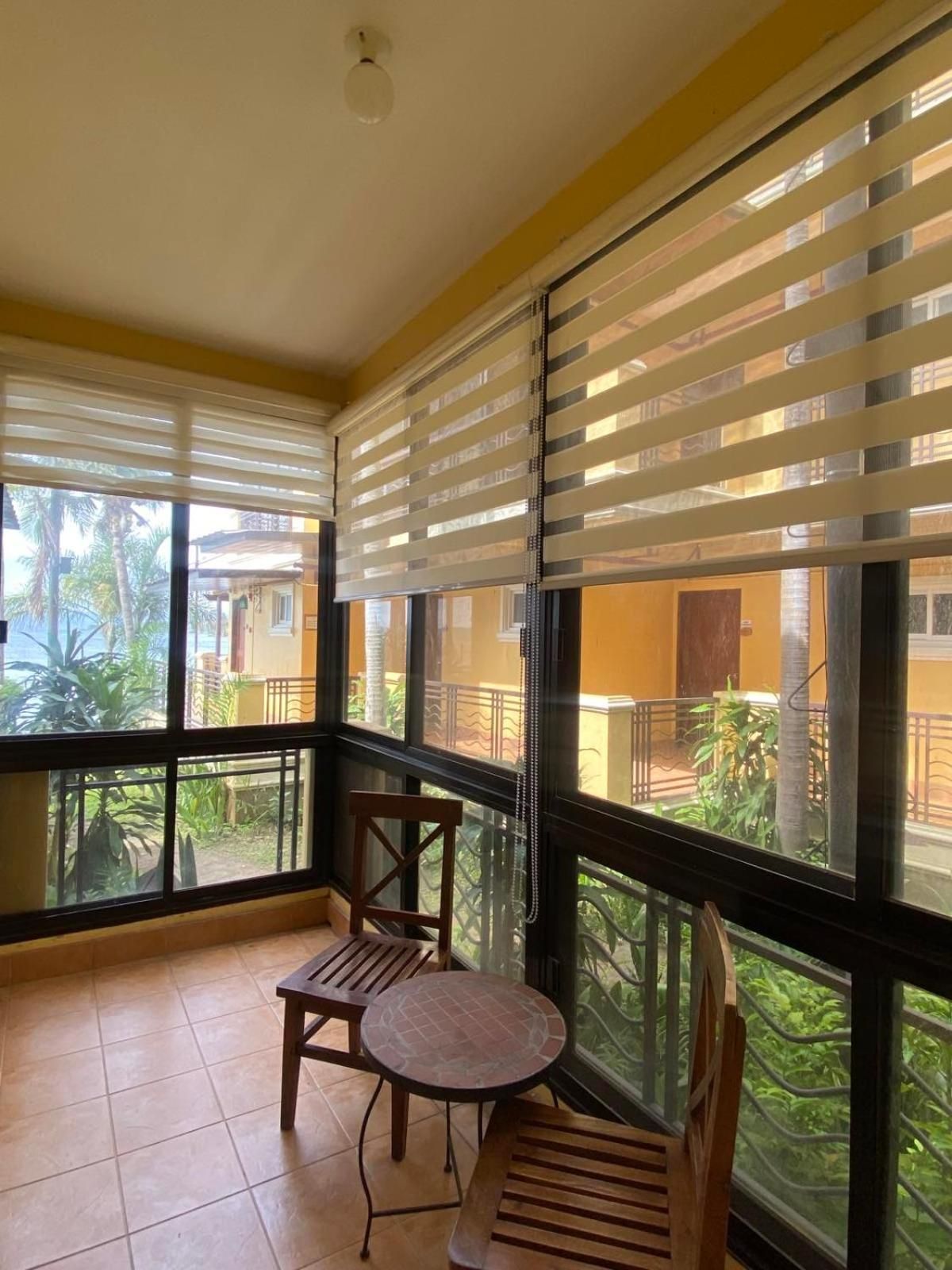Standard Double or Twin Room with Garden View