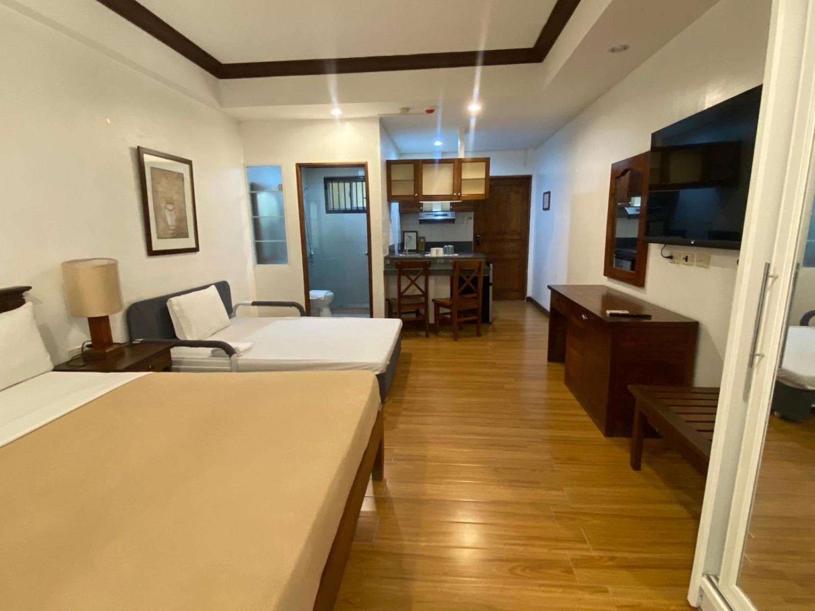 Standard Double or Twin Room with Garden View