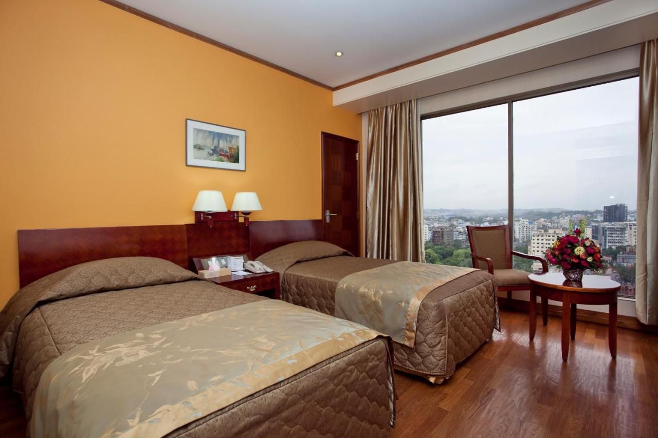 The Peninsula Chittagong Hotel Executive Twin 2