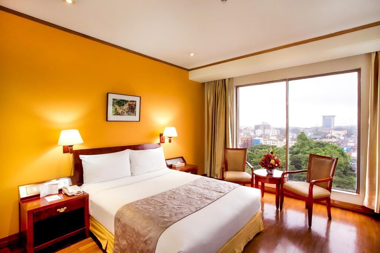 The Peninsula Chittagong Hotel Deluxe Single