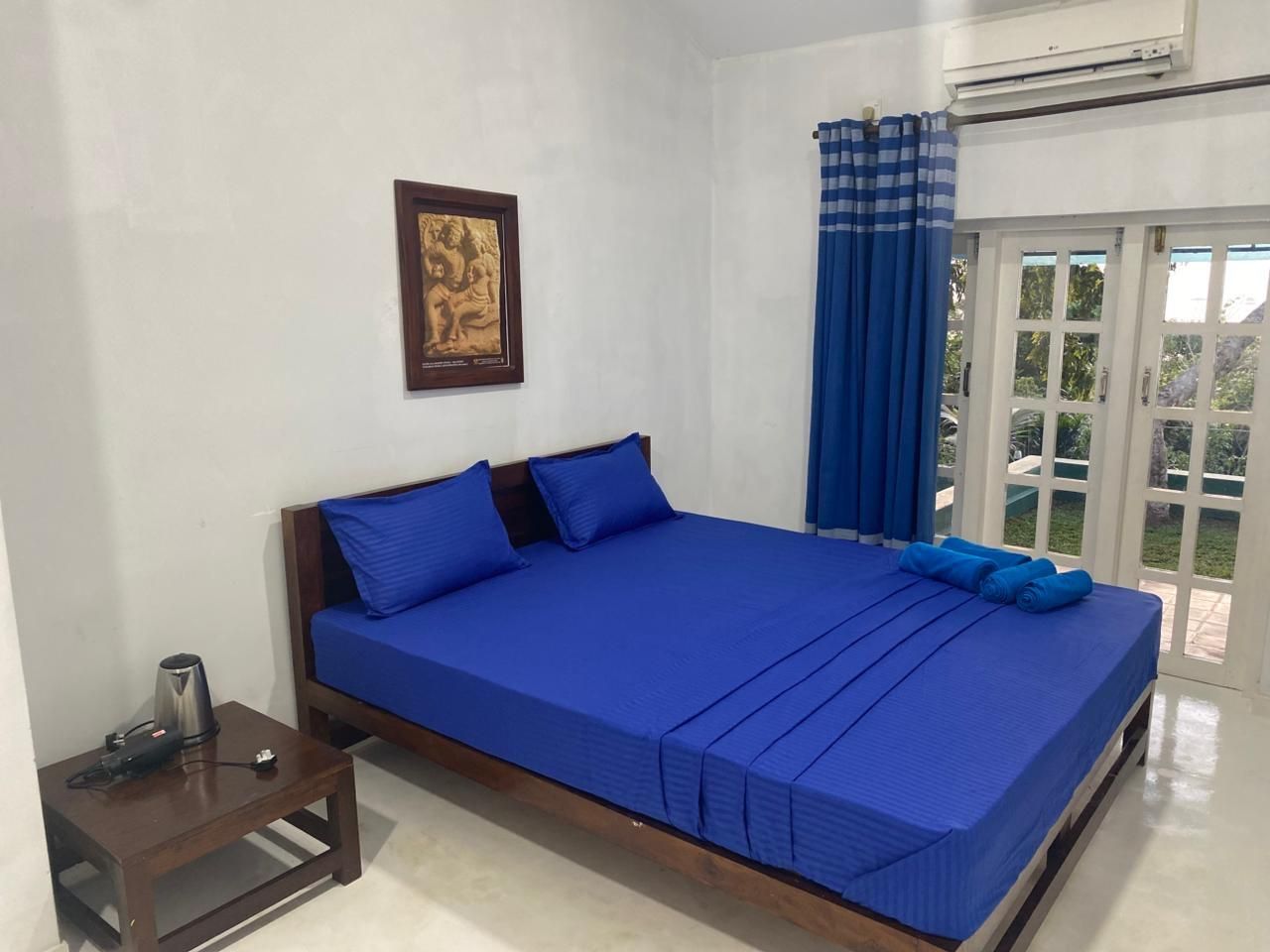 Double Sea View Room