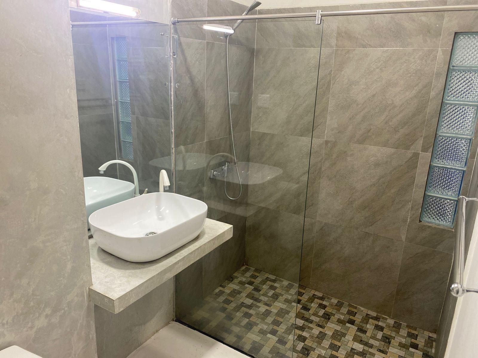 Double Sea View Room