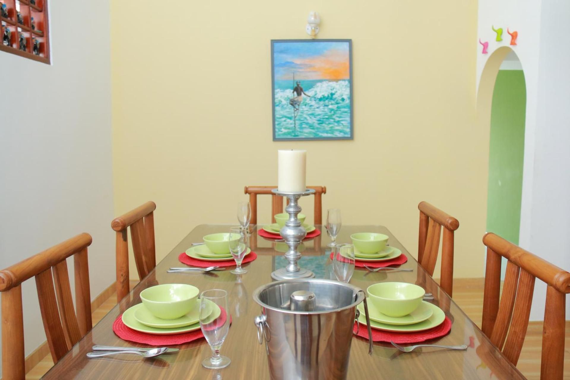 Suramya Villa - Luxurious Apartment In Galle