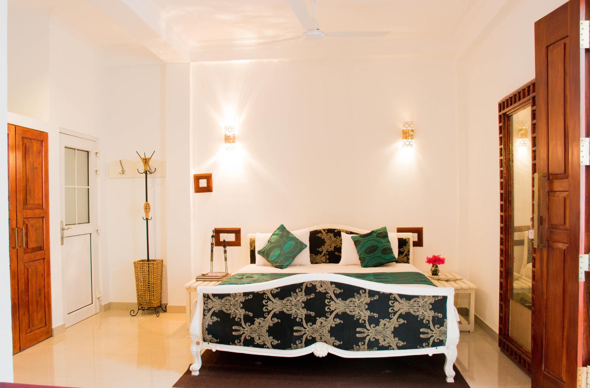 Garden View Apartment