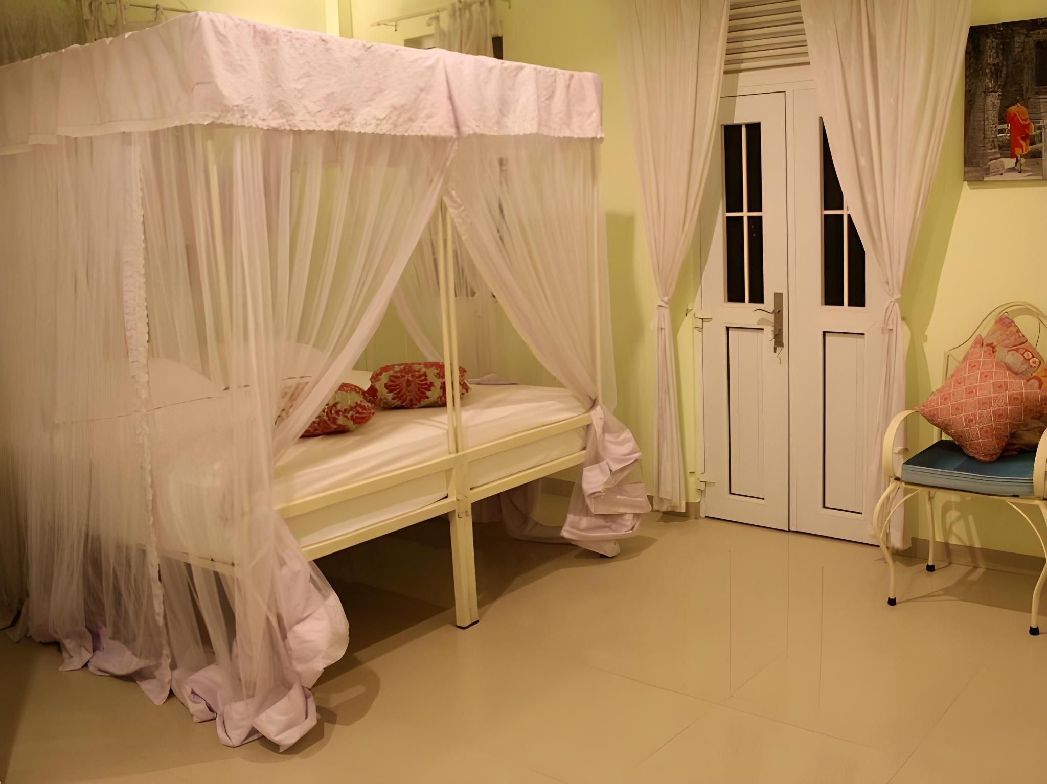 Standard Double Room with Fan