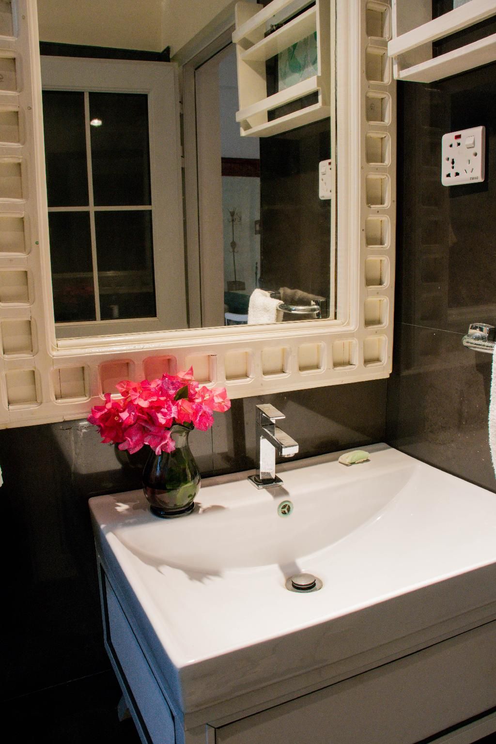 Garden View Apartment