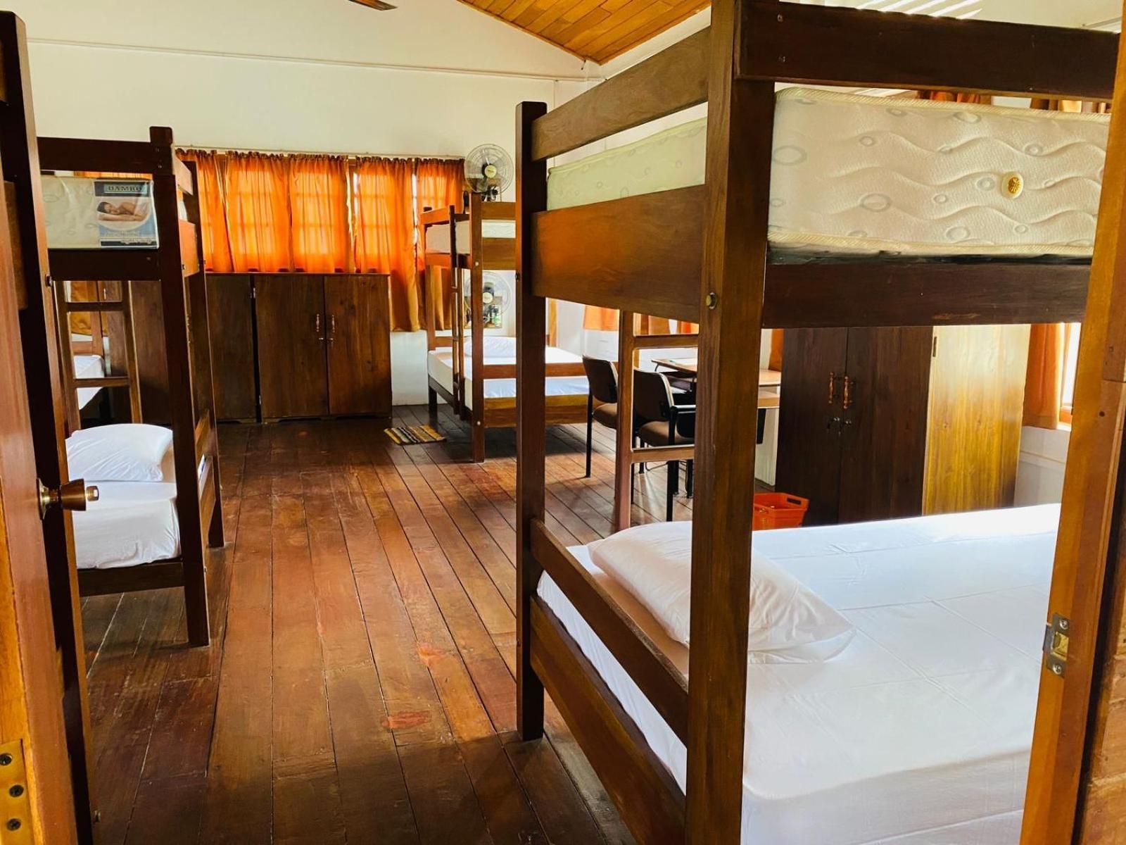 Bed in 10-Bed Mixed Dormitory Room