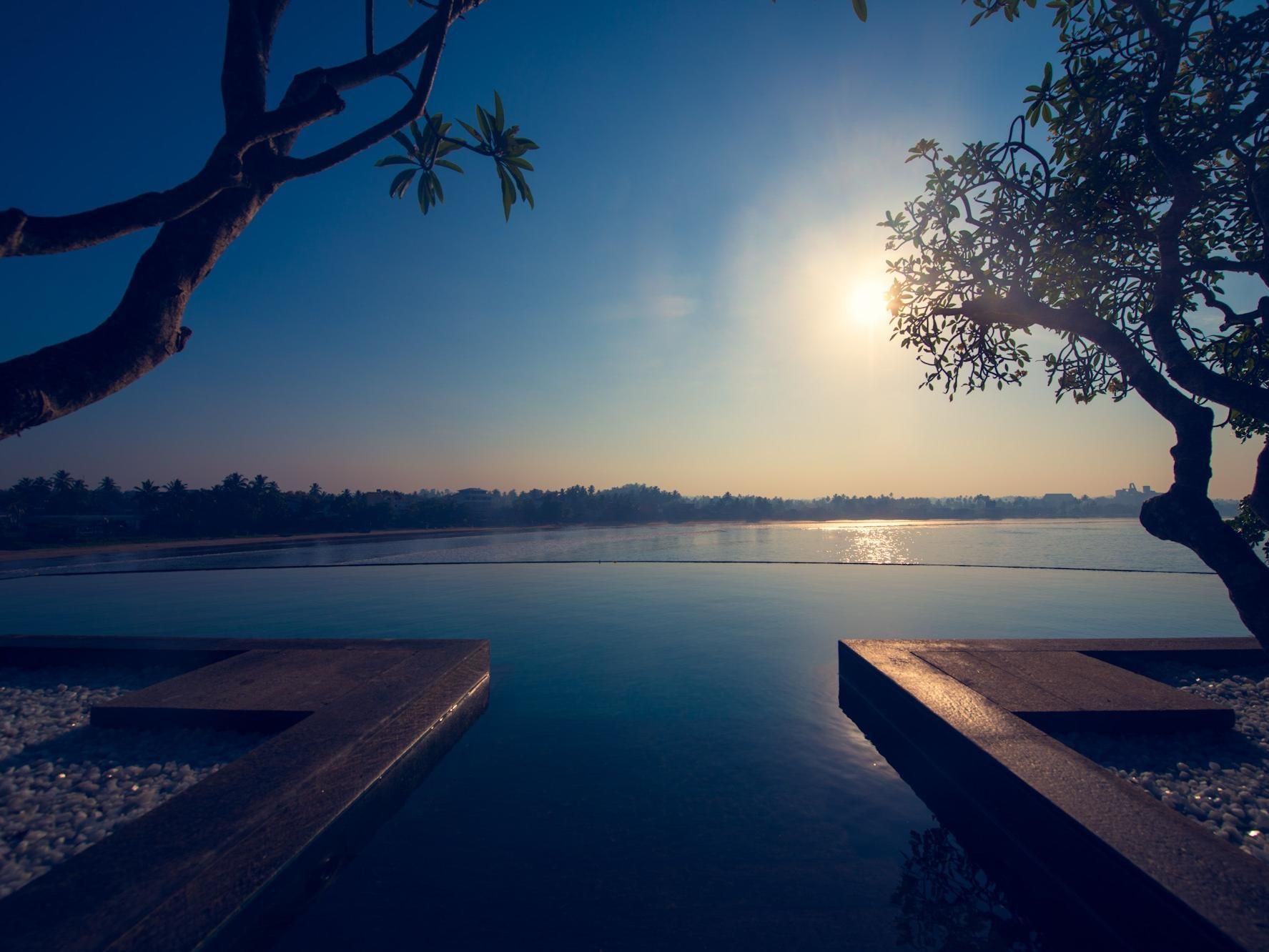 Seaview Deluxe Queen