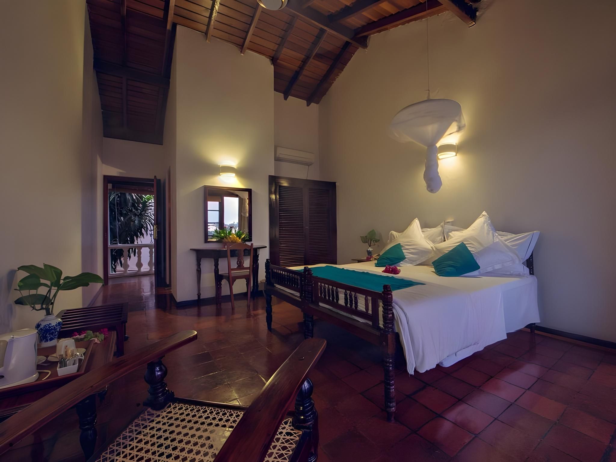 The Closenberg Hotel Sea View Double or Twin Room