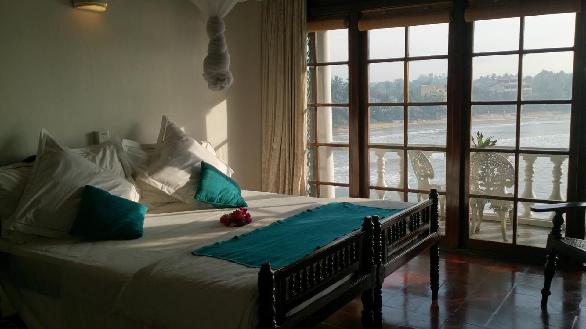 Family Sea View Room