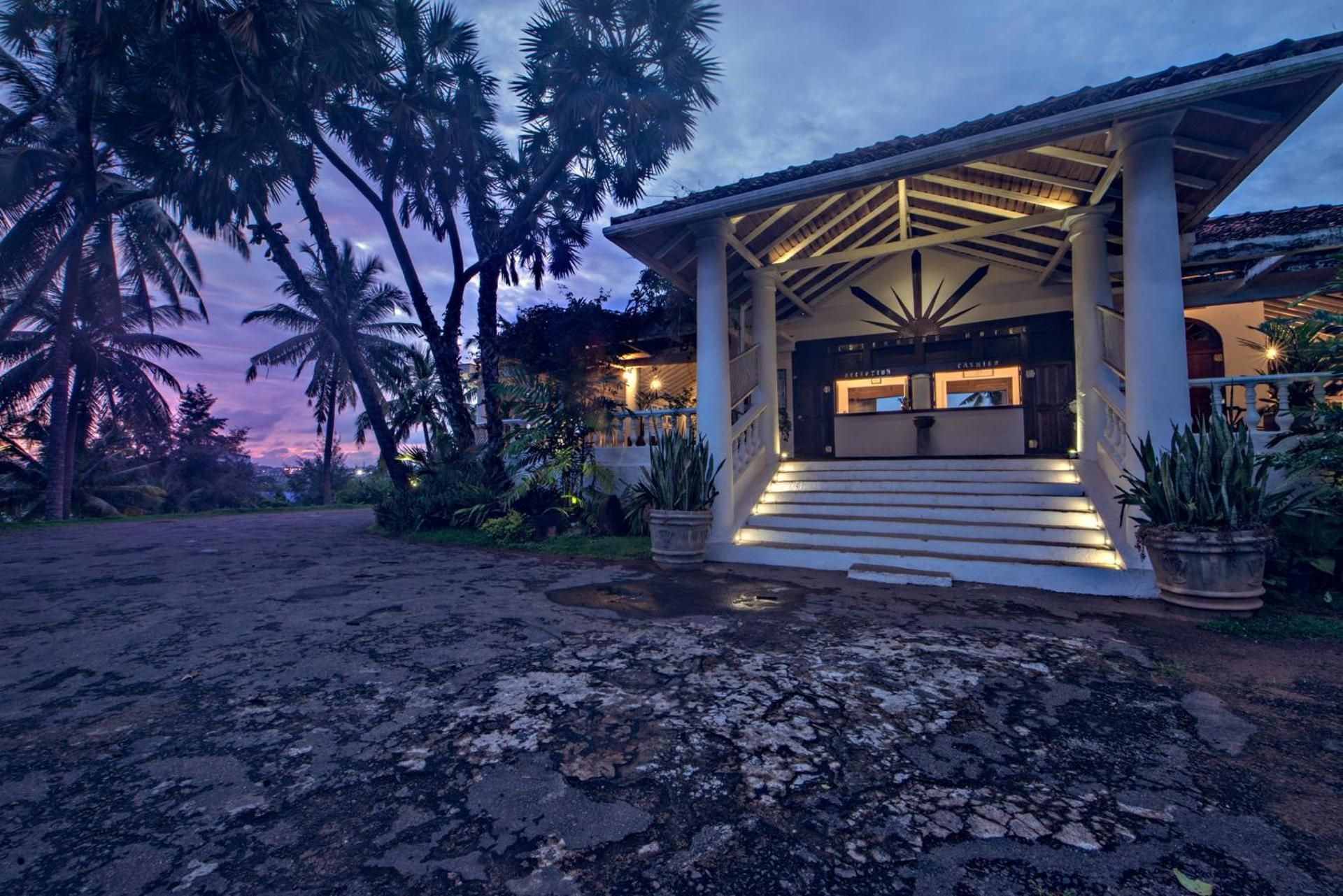 The Closenberg Hotel