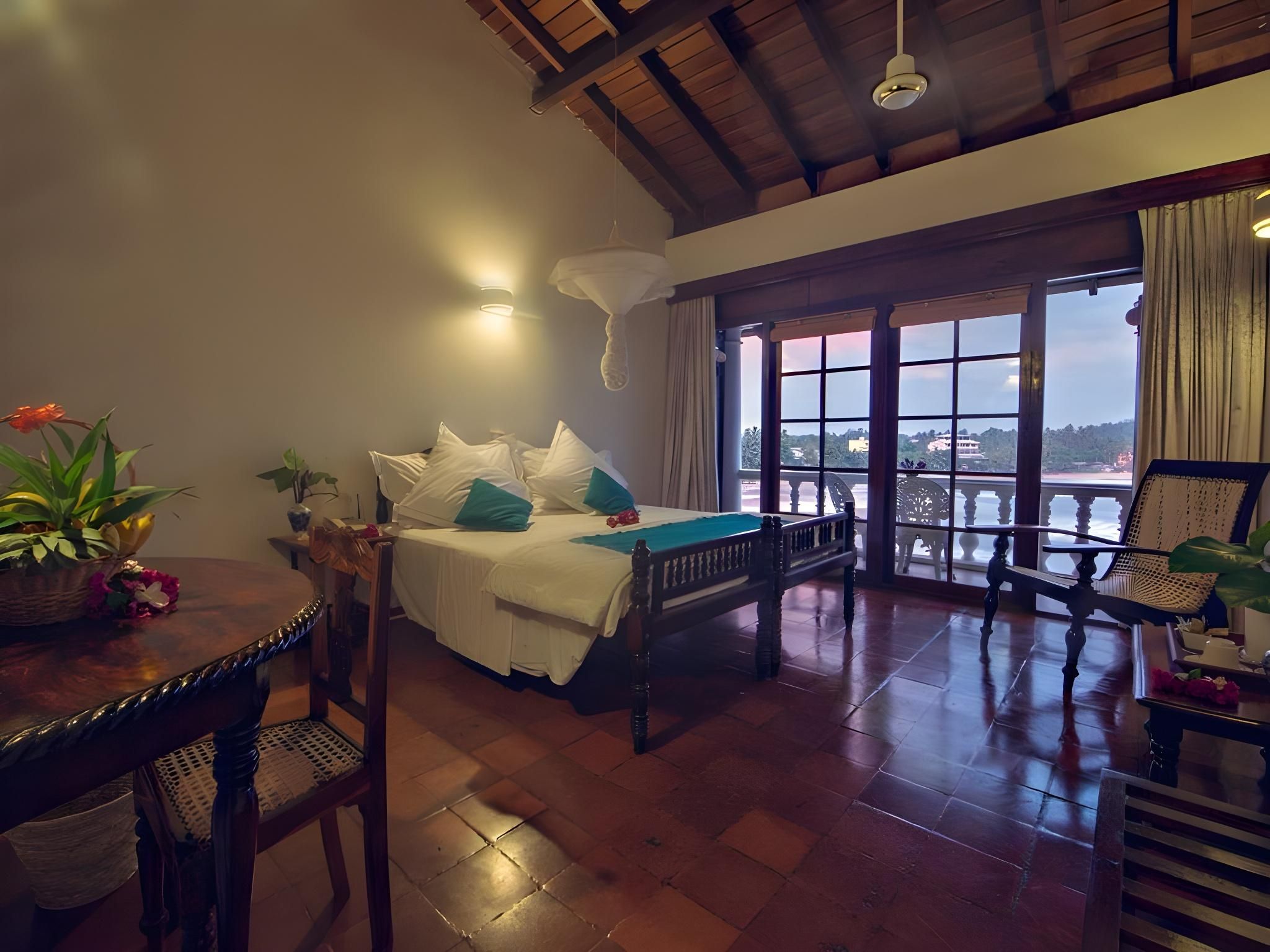 The Closenberg Hotel Luxury Sea View 3